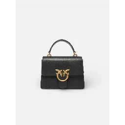PINKO TOP HANDLE MINI bag