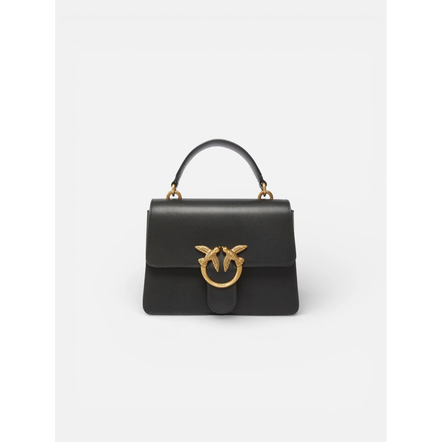 PINKO TOP HANDLE MINI bag