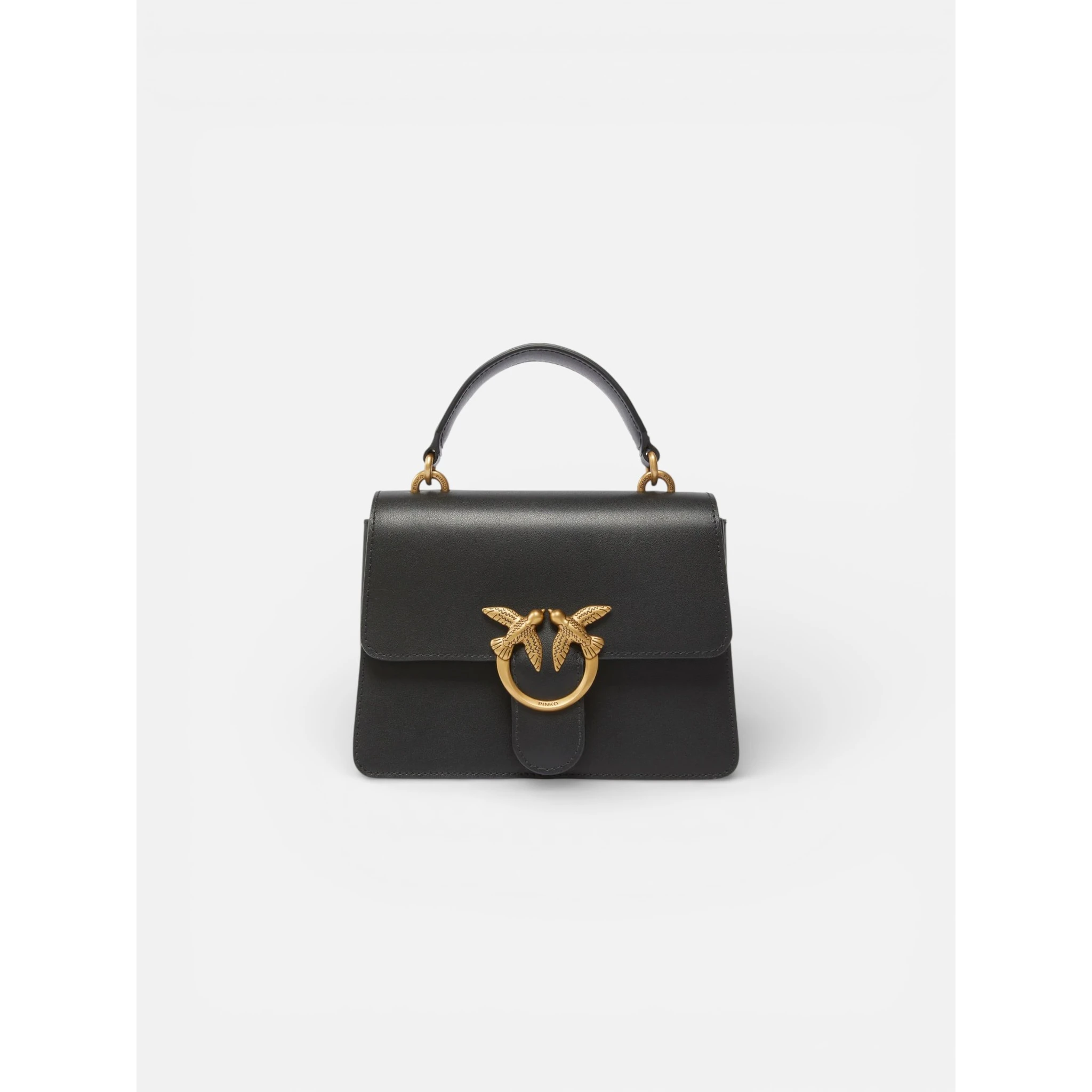PINKO TOP HANDLE MINI bag