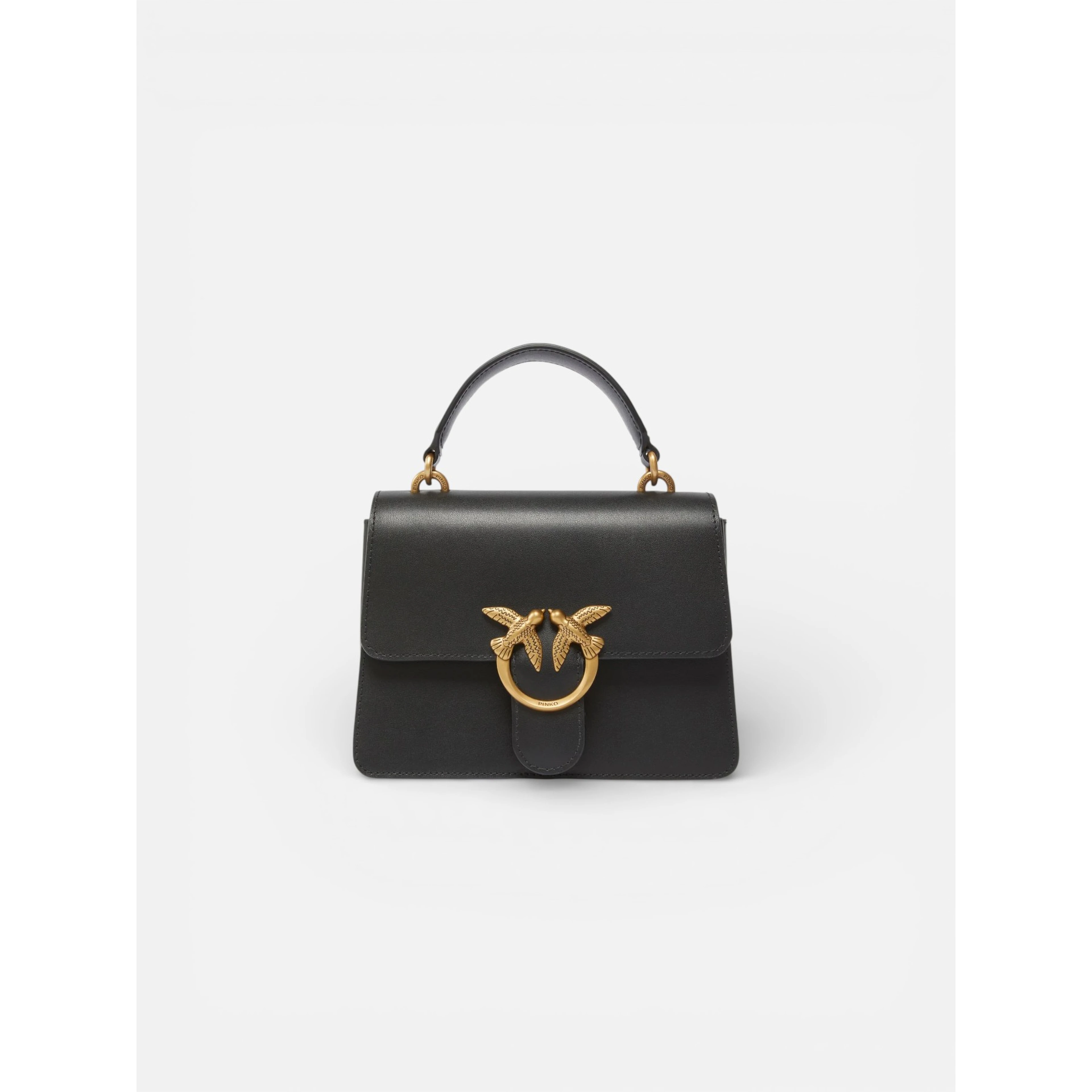 PINKO TOP HANDLE MINI bag
