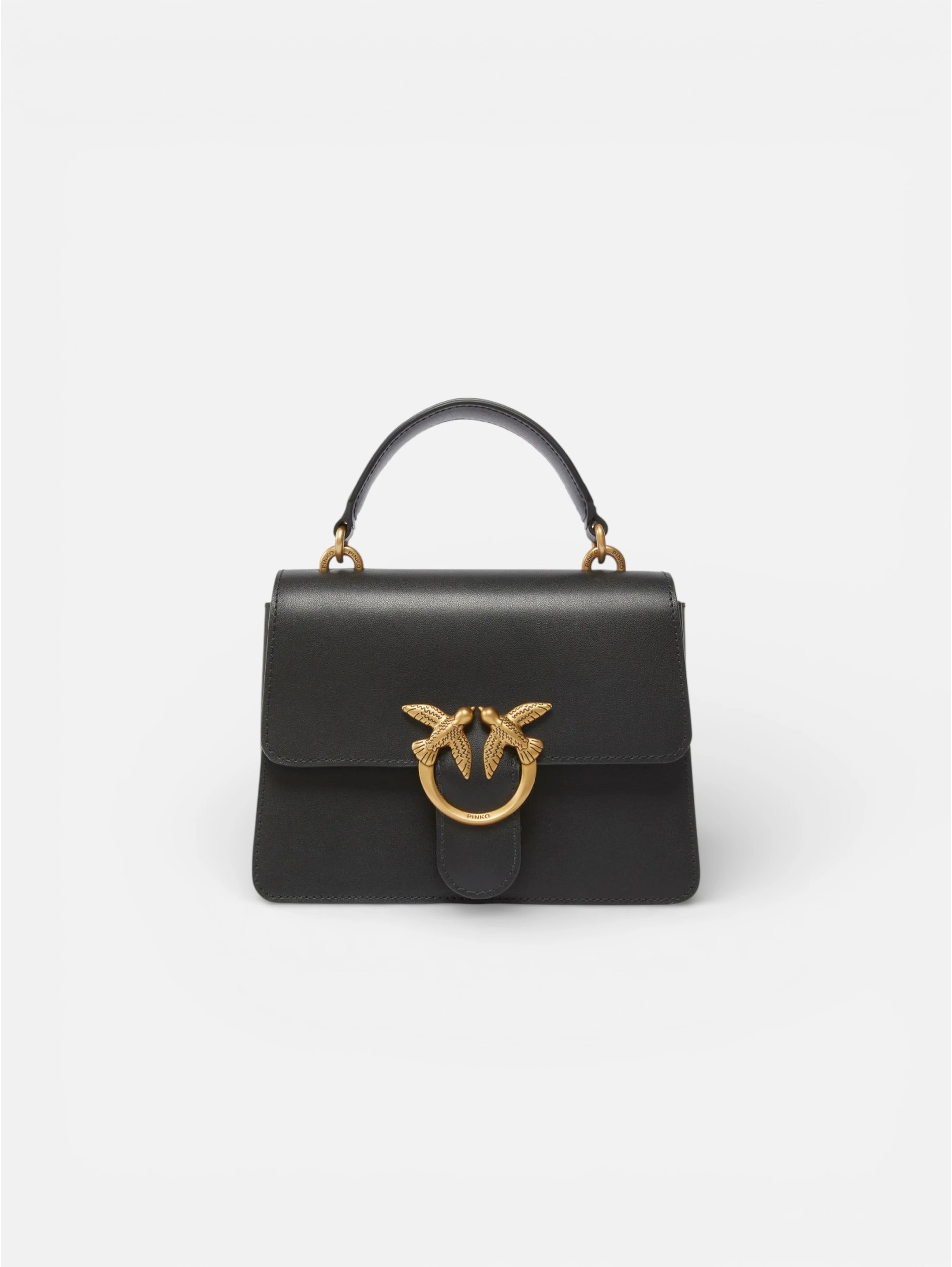 PINKO TOP HANDLE MINI bag