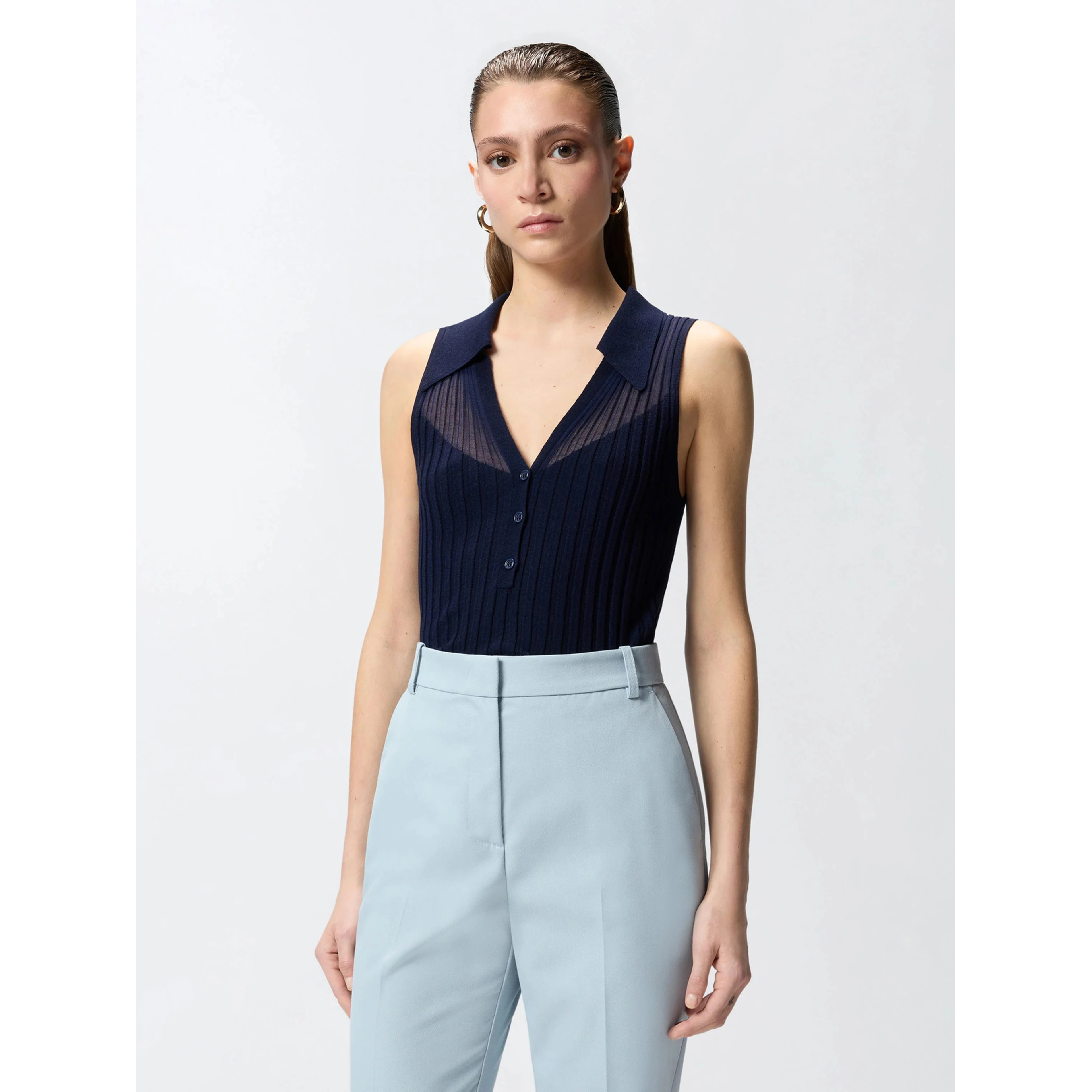 PINKO FOSCHIA top