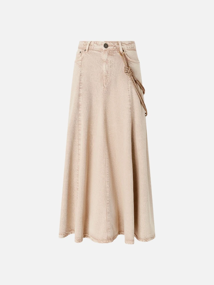 PINKO HURGHADA skirt