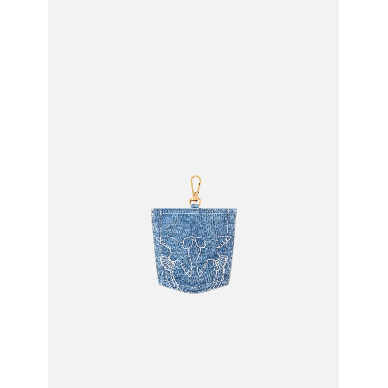 PINKO CARDHOLDER keychain
