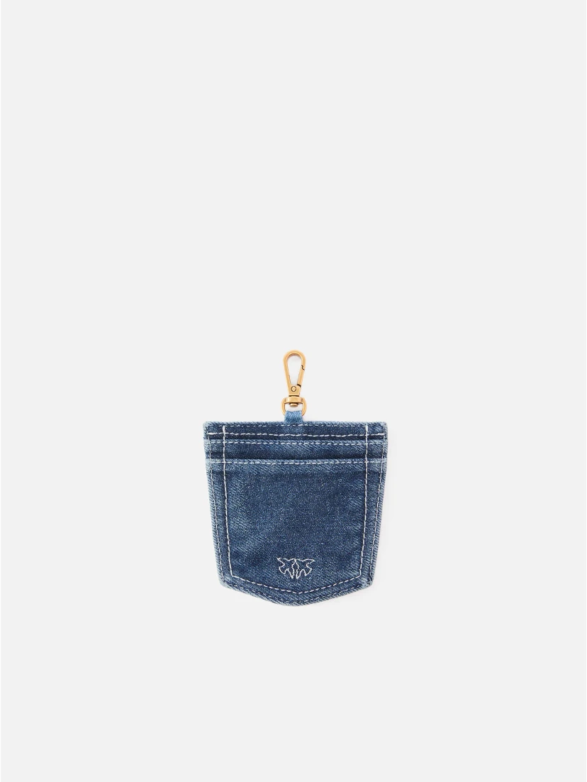 PINKO CARDHOLDER keychain