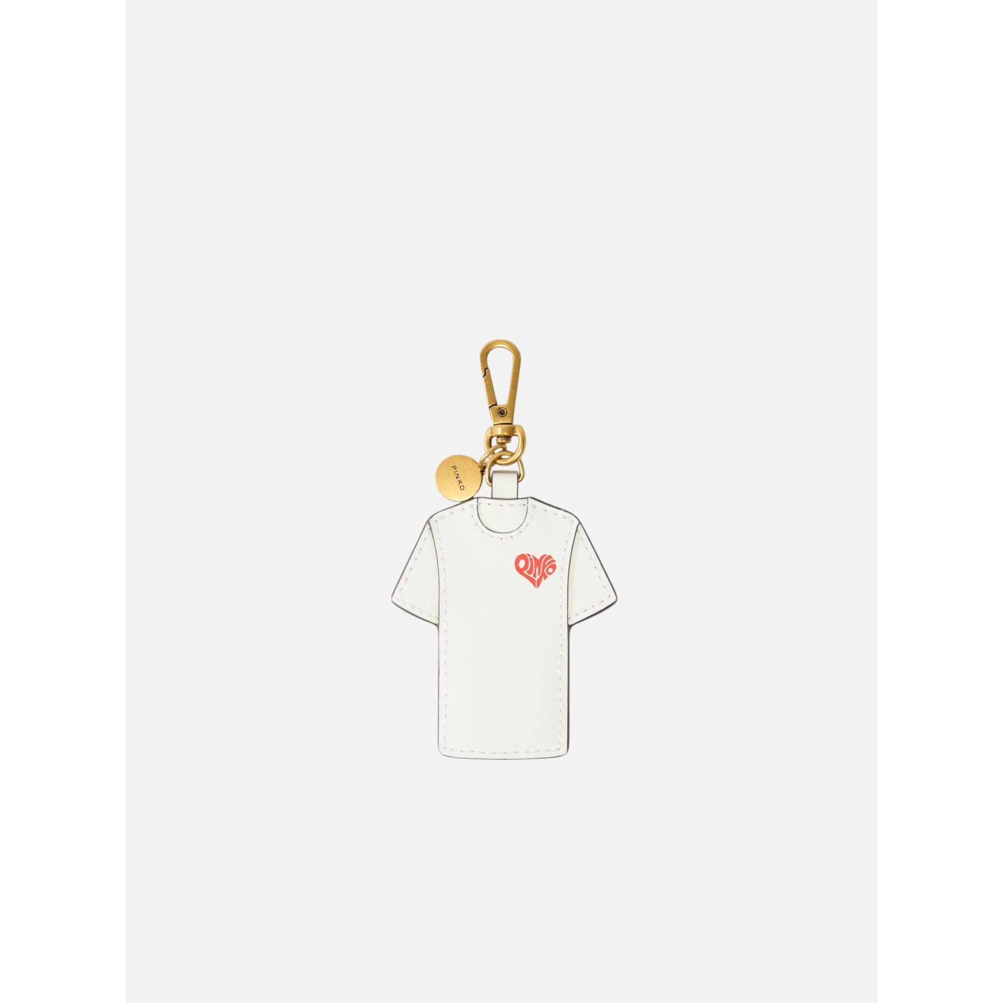 PINKO IS AMOR keychain