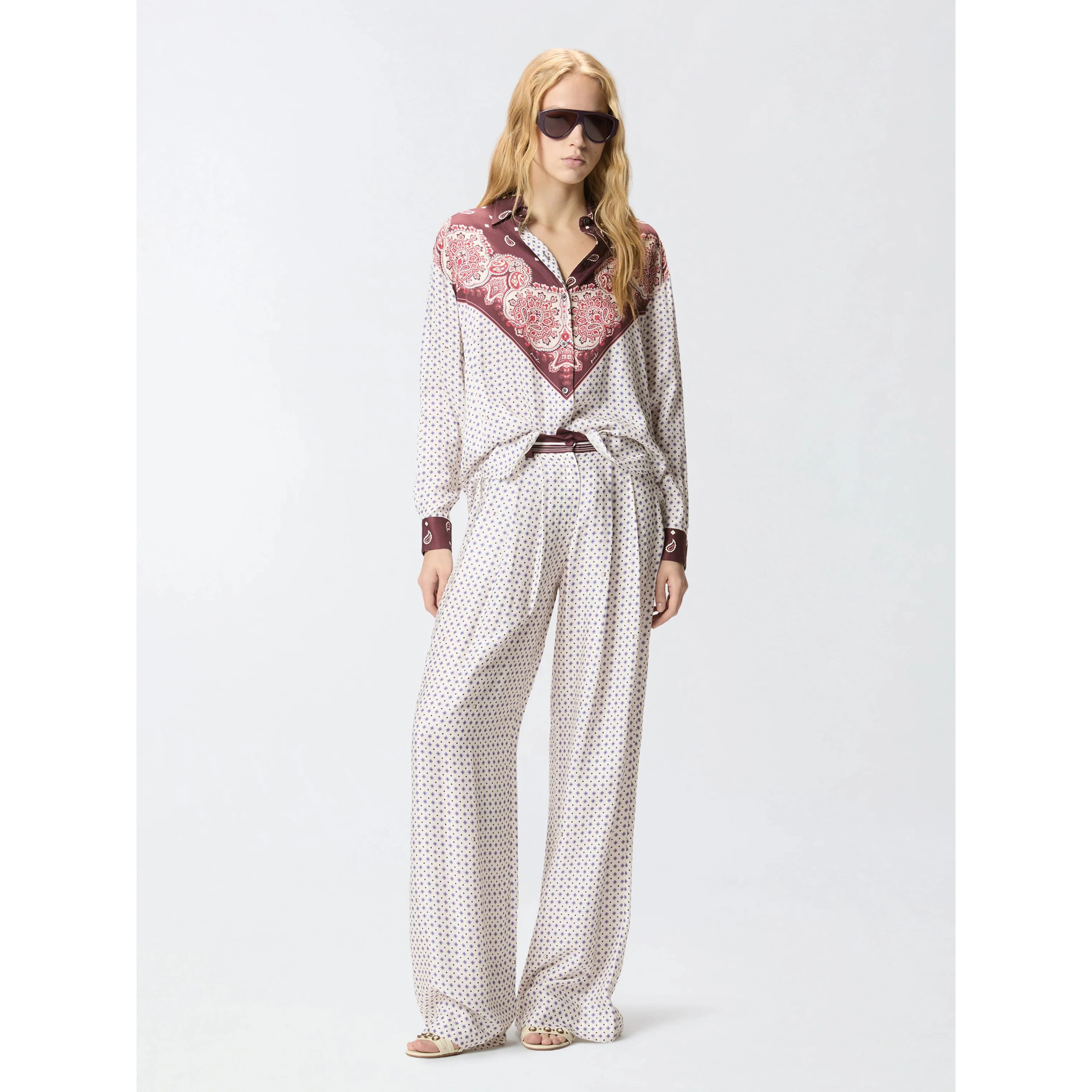 PINKO RUTH pants