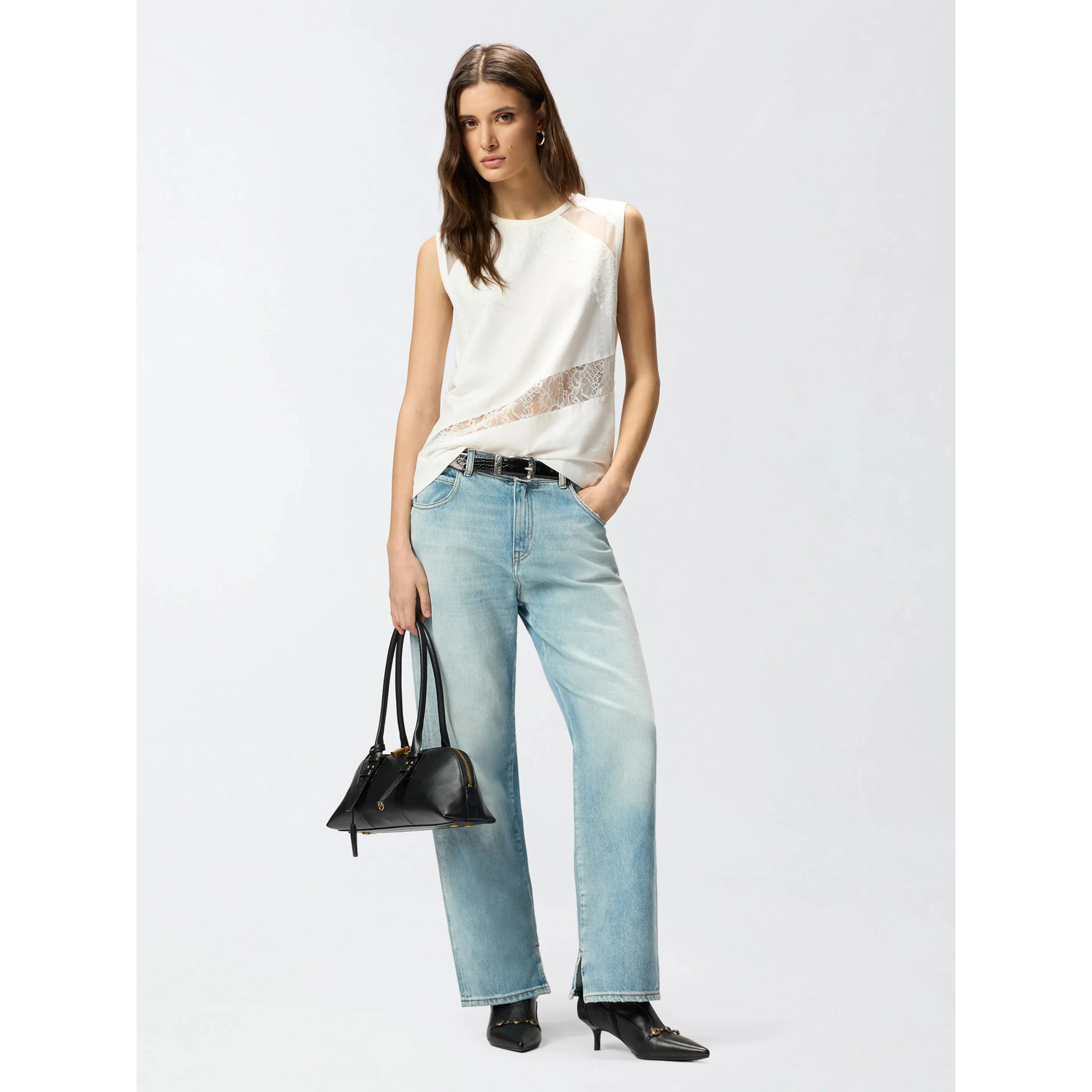 PINKO MOLLY top
