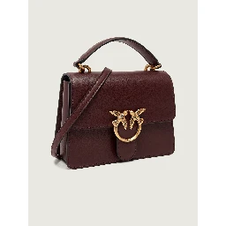 PINKO TOP HANDLE MINI bag