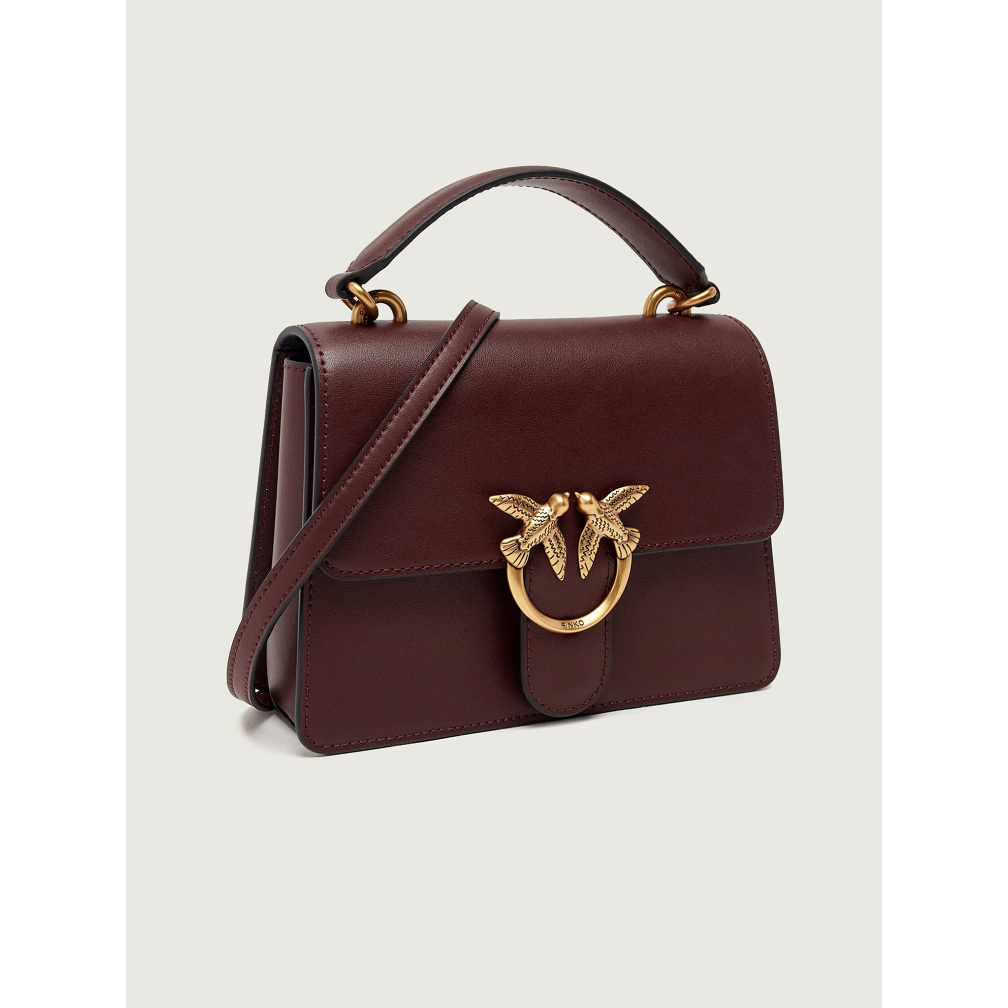 PINKO TOP HANDLE MINI bag