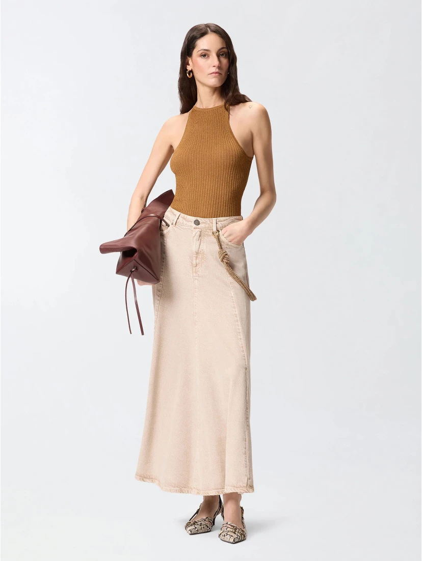 PINKO HURGHADA skirt
