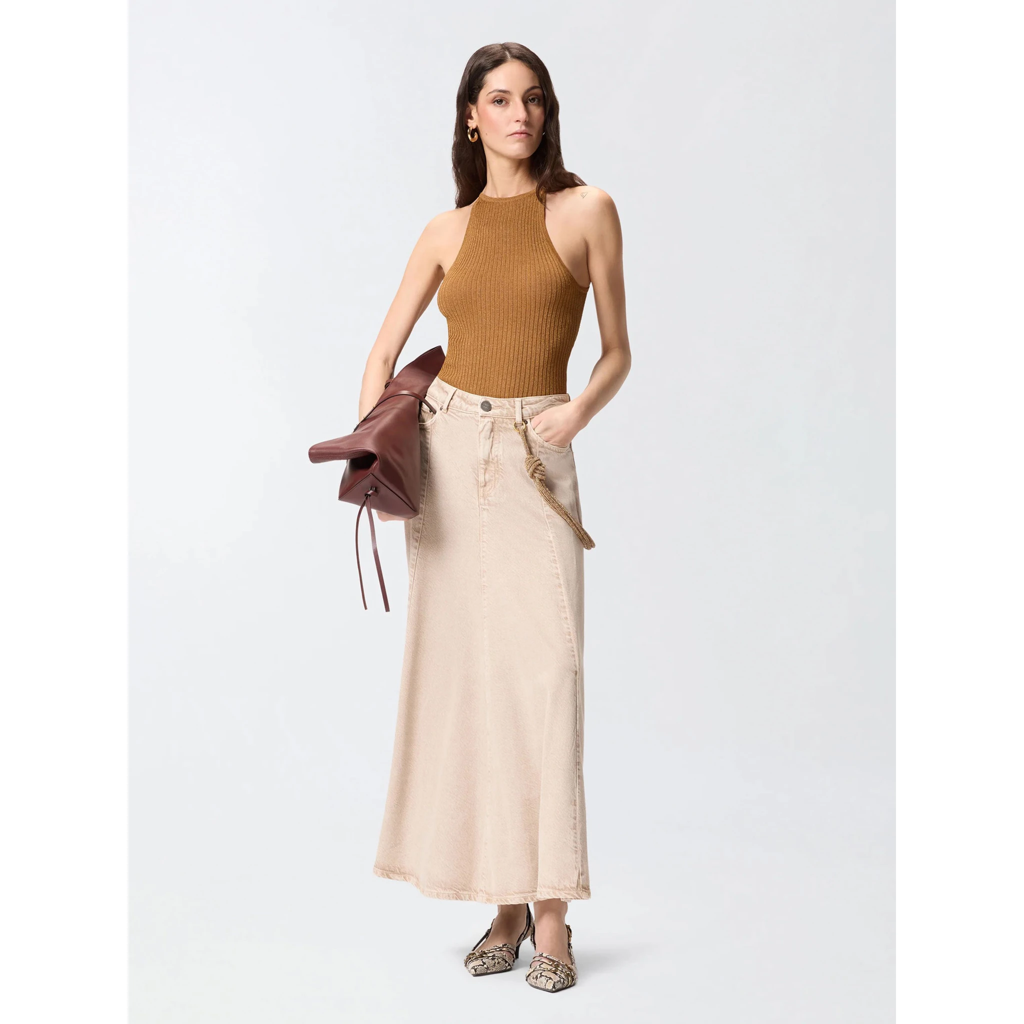 PINKO HURGHADA skirt