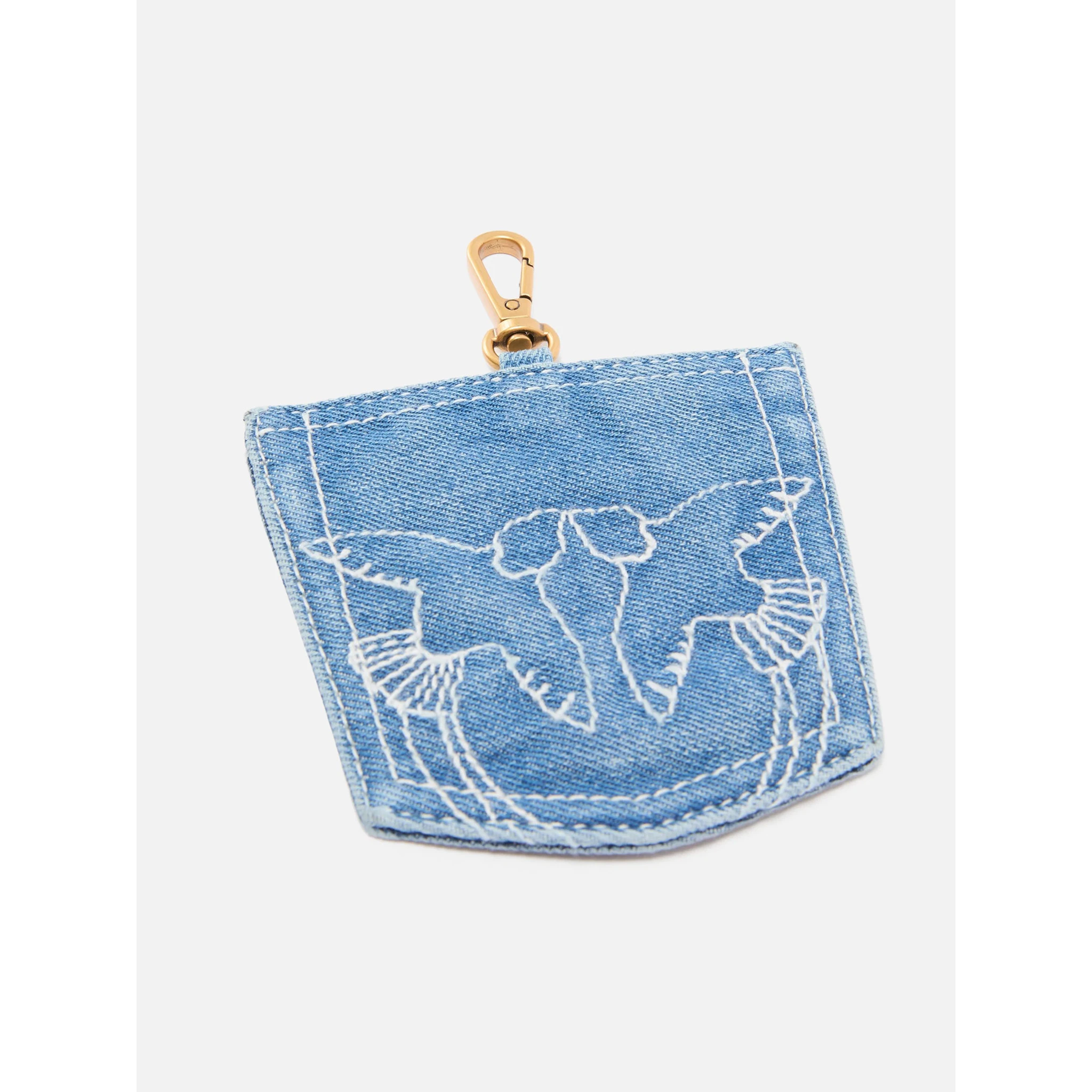 PINKO CARDHOLDER keychain