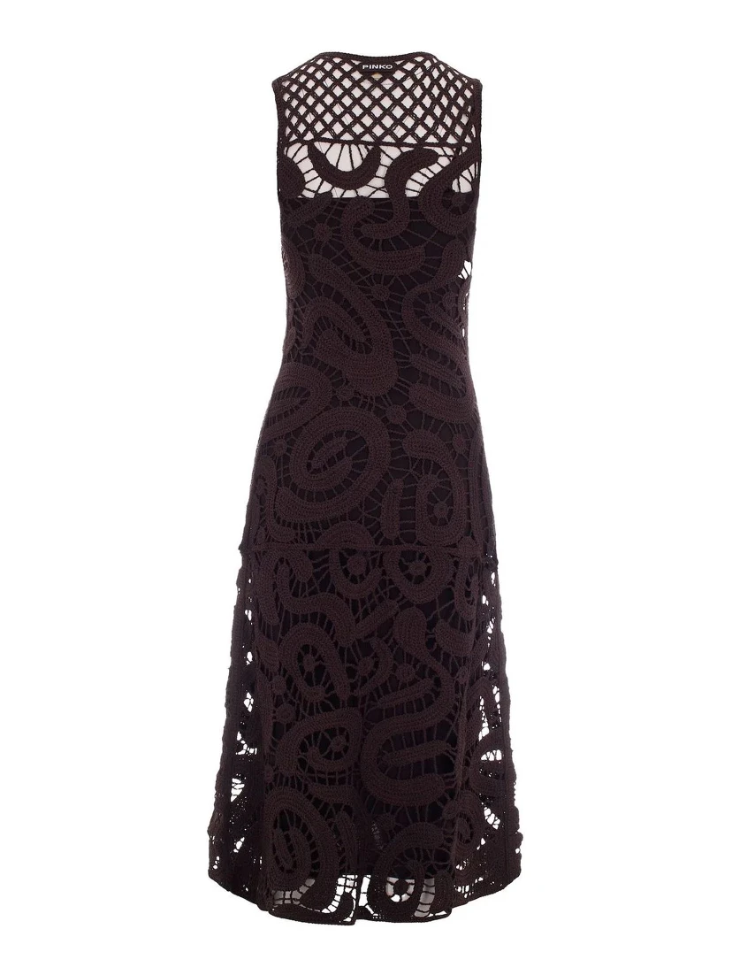 PINKO BUFERA dress