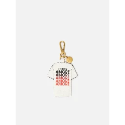 PINKO IS AMOR keychain