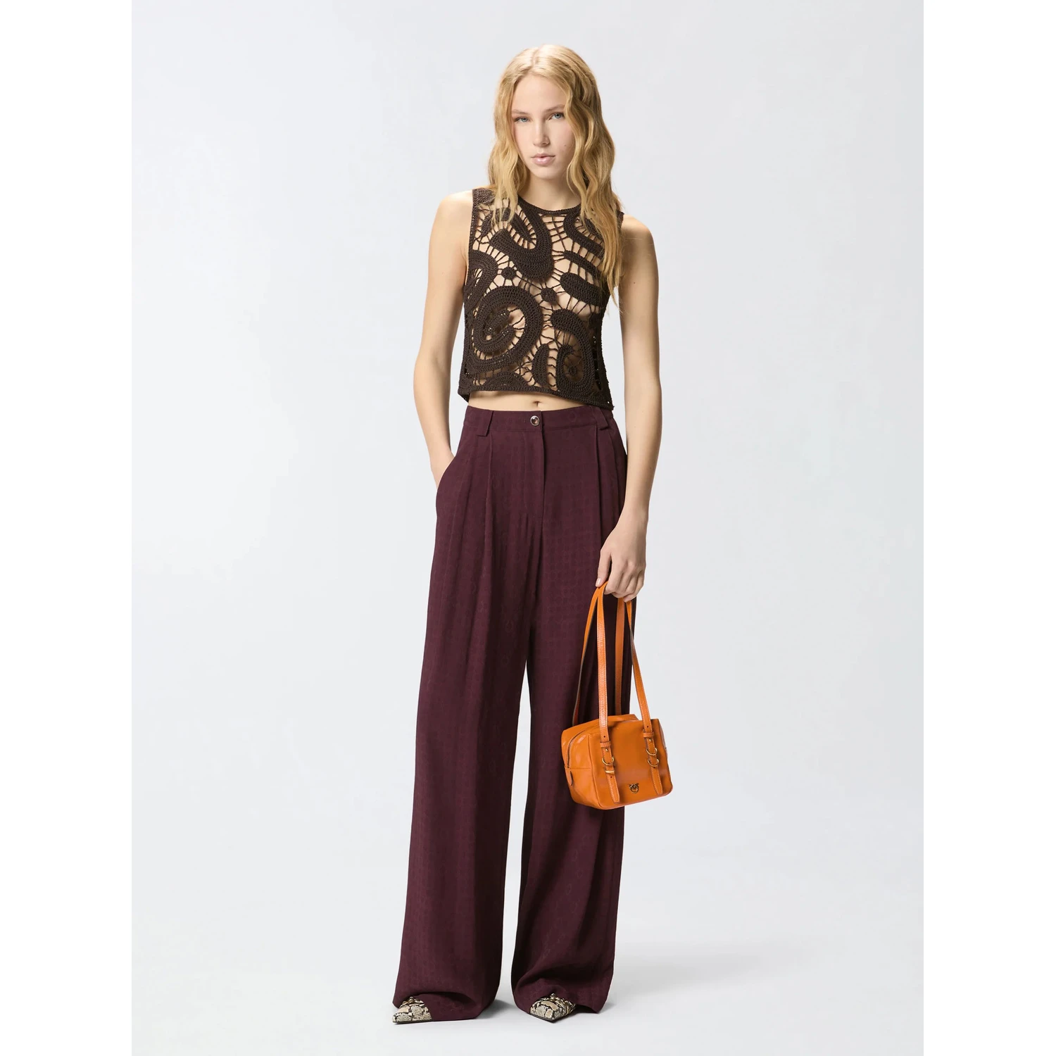 PINKO ERUZIONE top