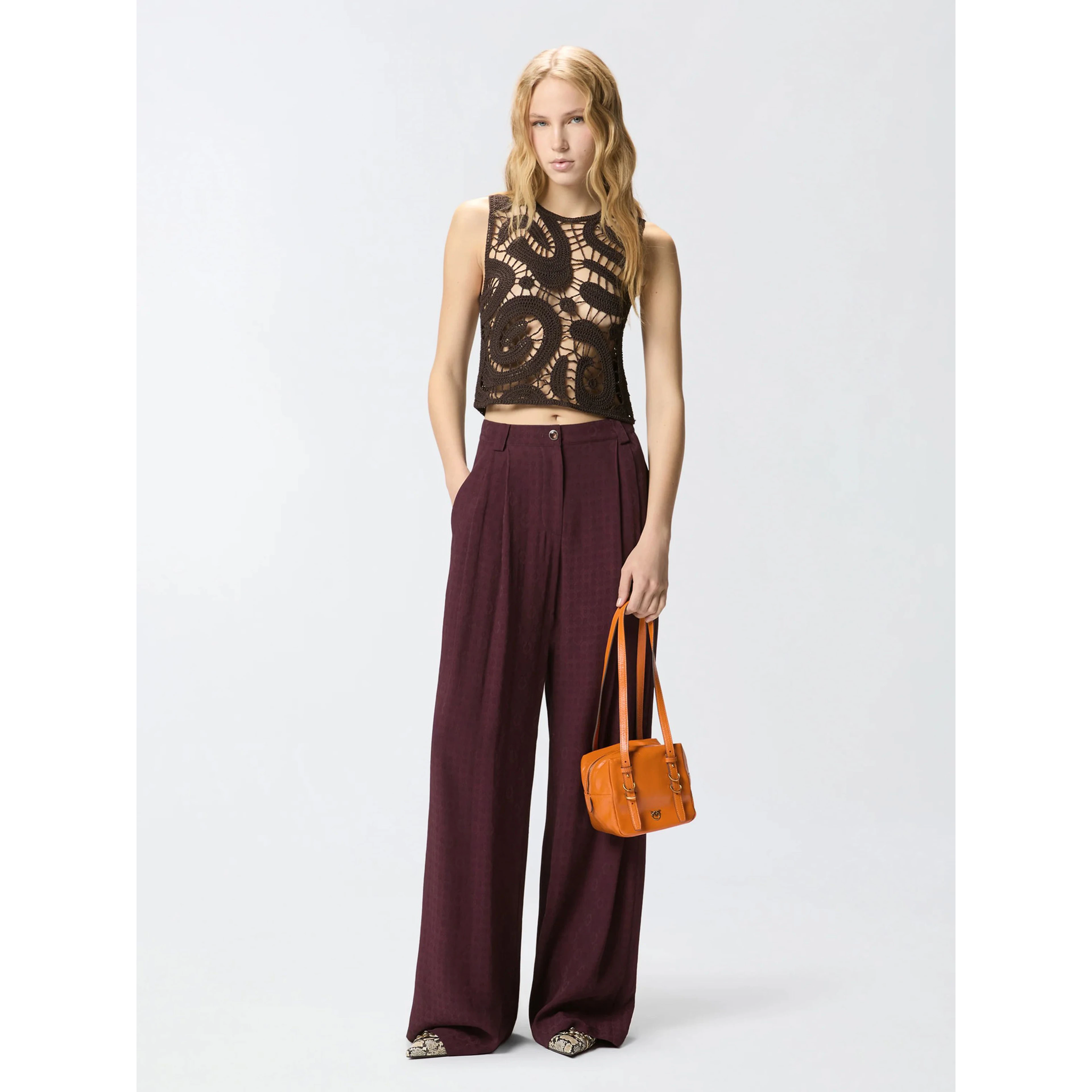 PINKO ERUZIONE top
