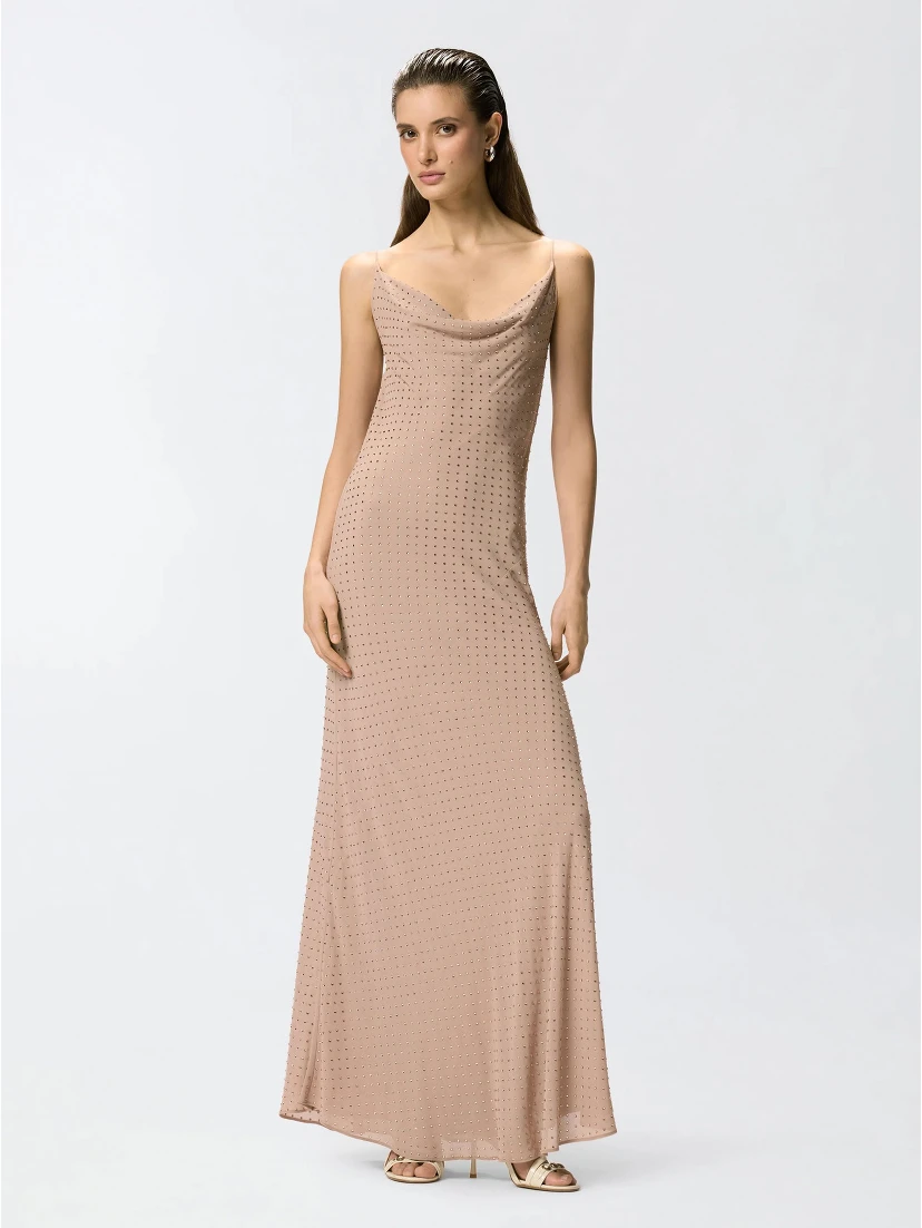 PINKO FARRO dress