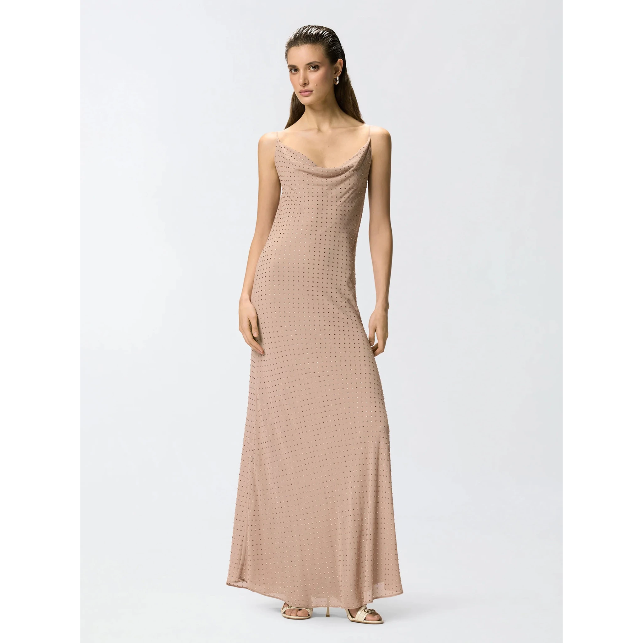 PINKO FARRO dress