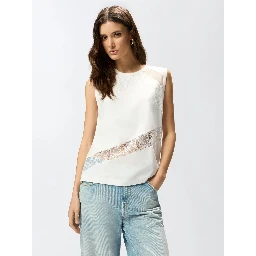 PINKO MOLLY top