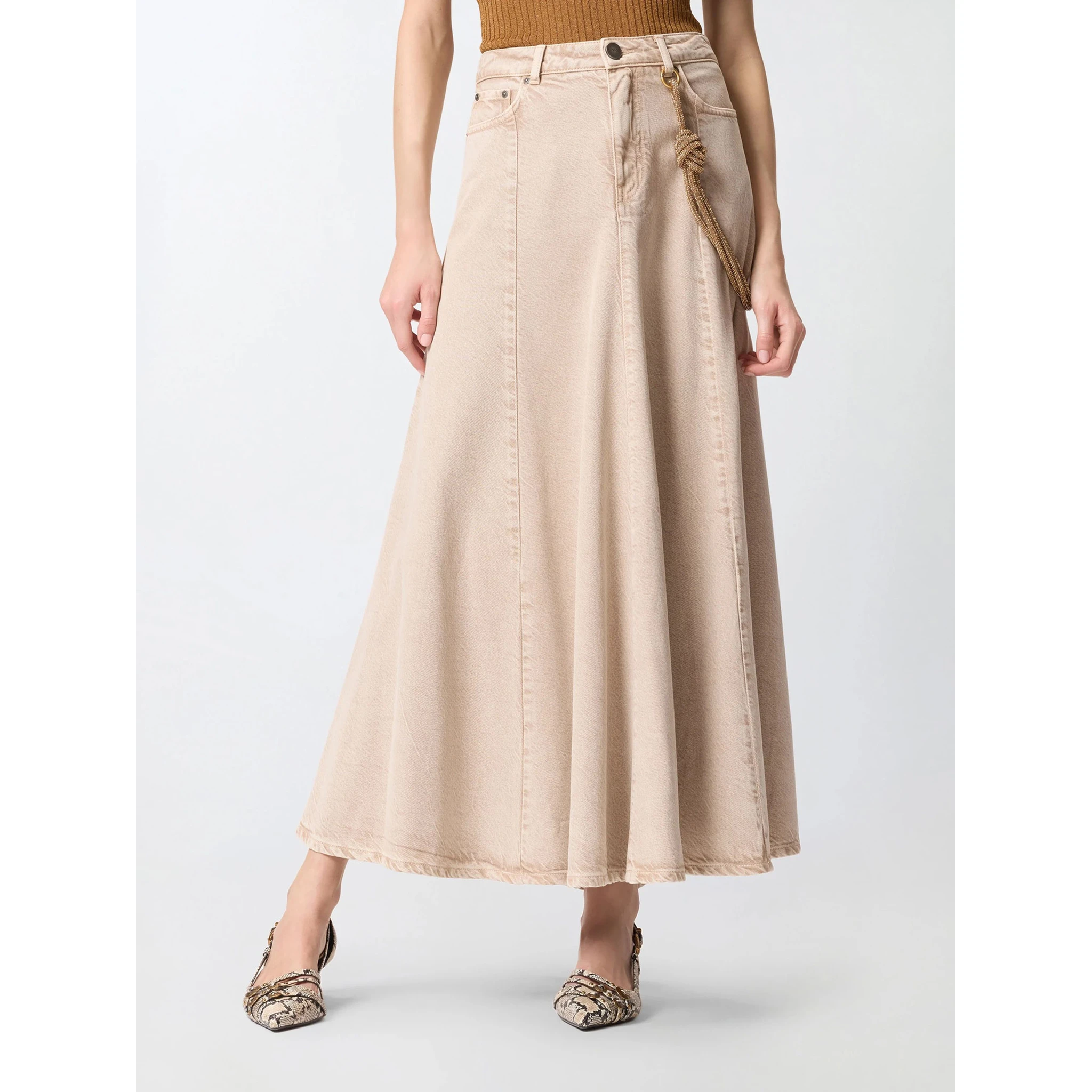 PINKO HURGHADA skirt