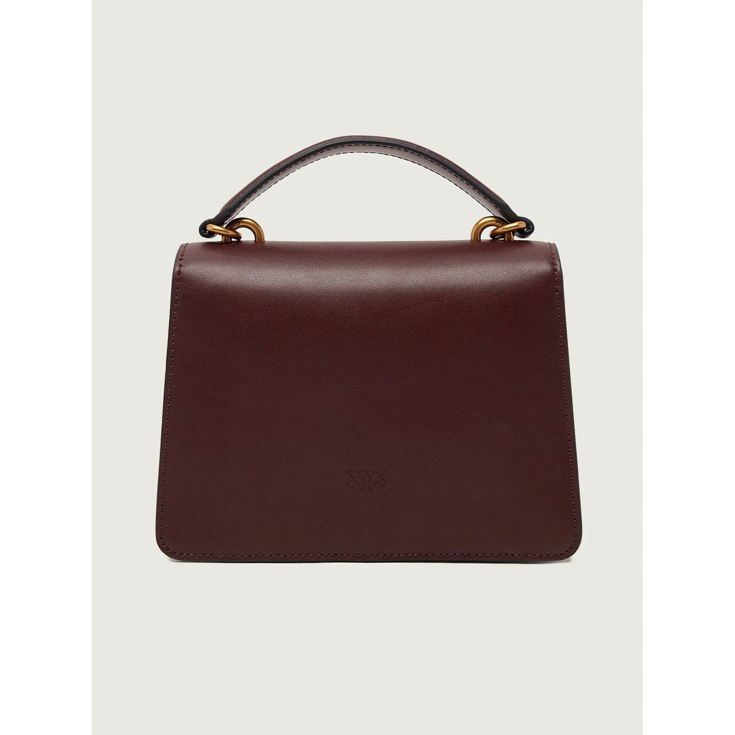 PINKO TOP HANDLE MINI bag