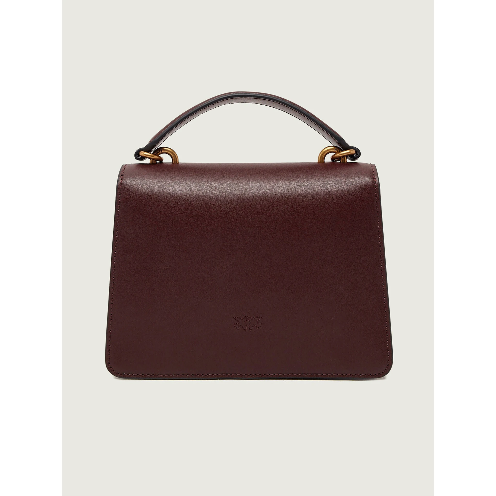 PINKO TOP HANDLE MINI bag