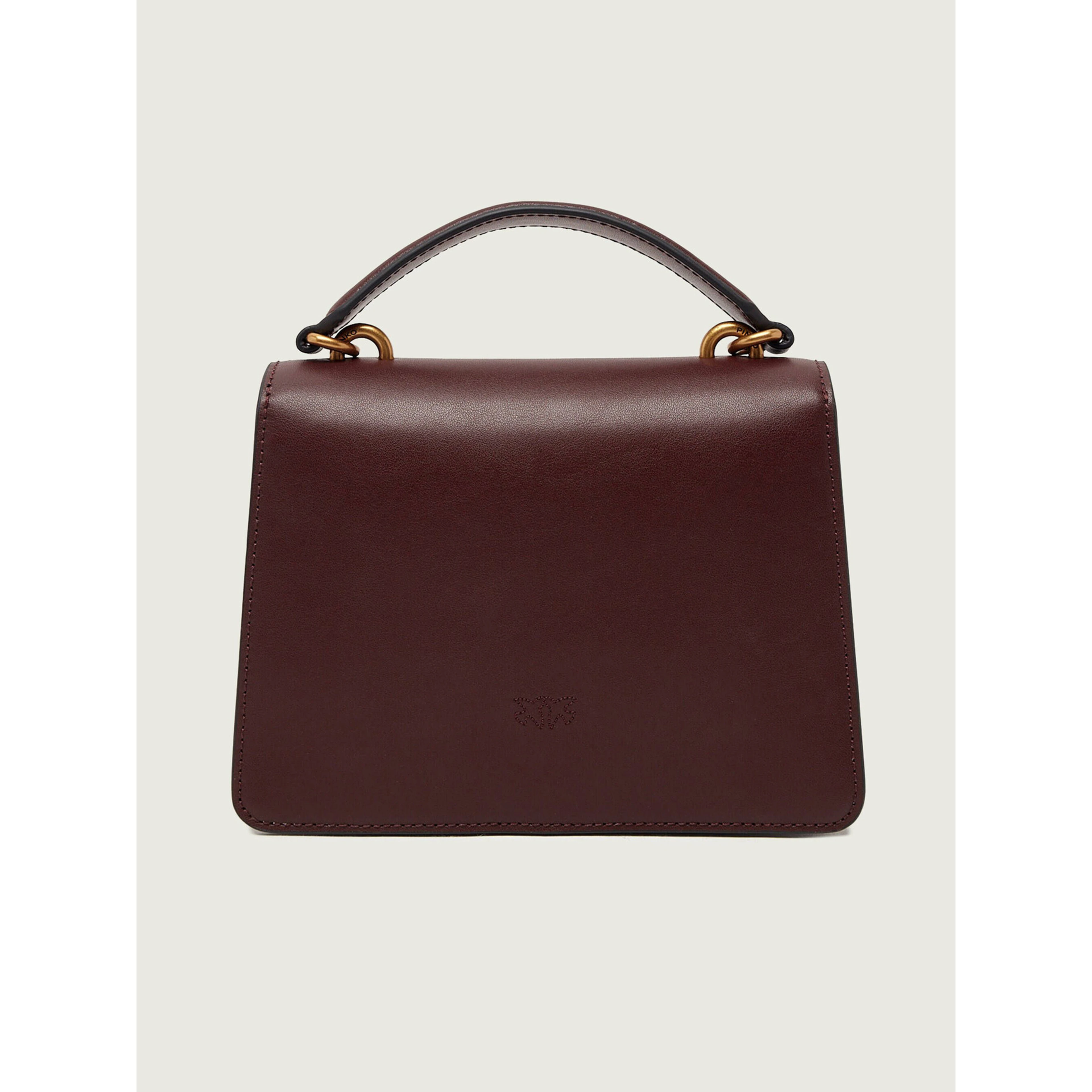 PINKO TOP HANDLE MINI bag