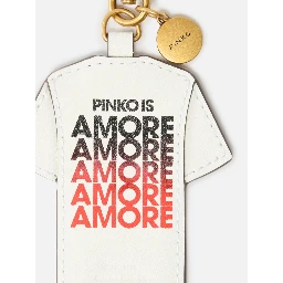 PINKO IS AMOR keychain