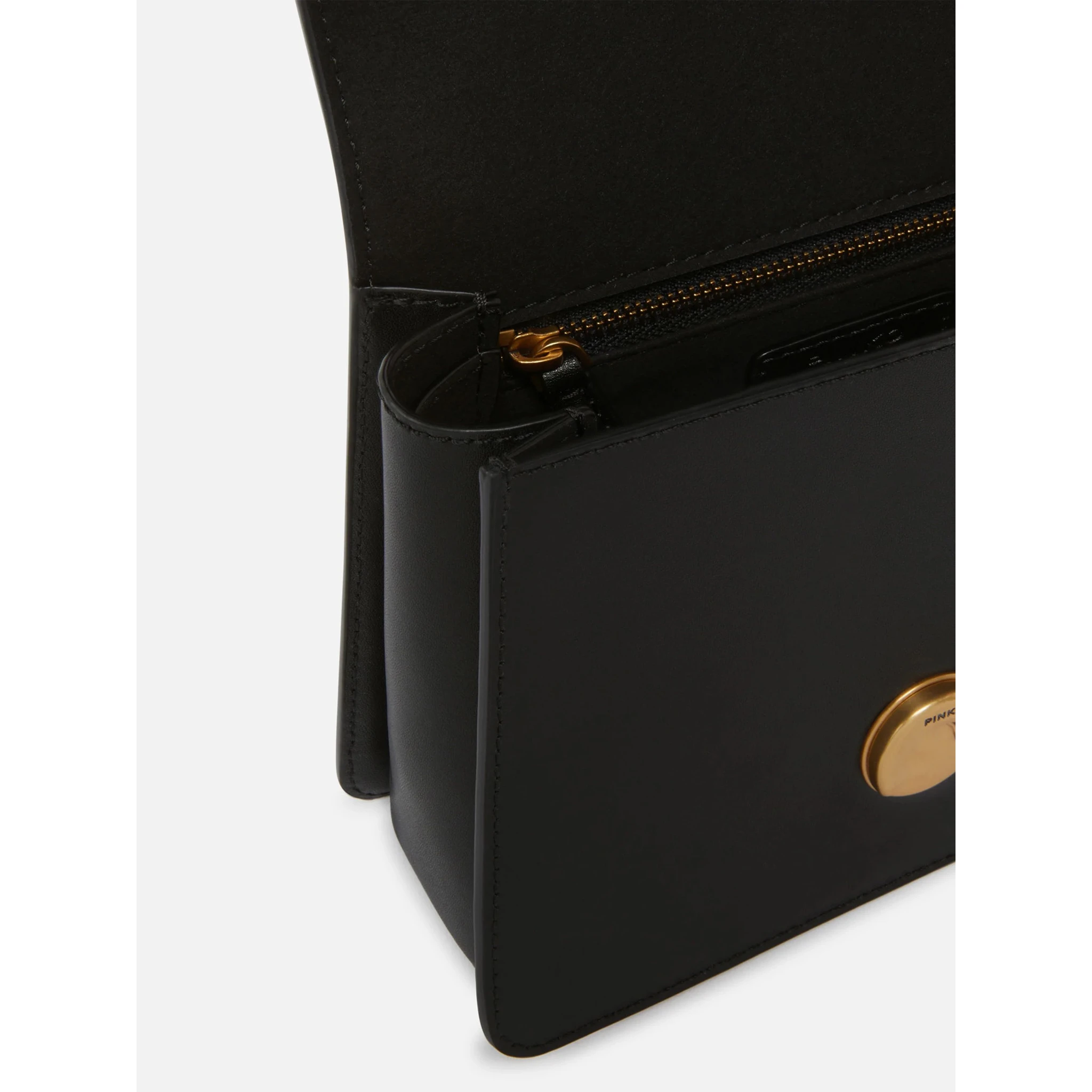 PINKO TOP HANDLE MINI bag