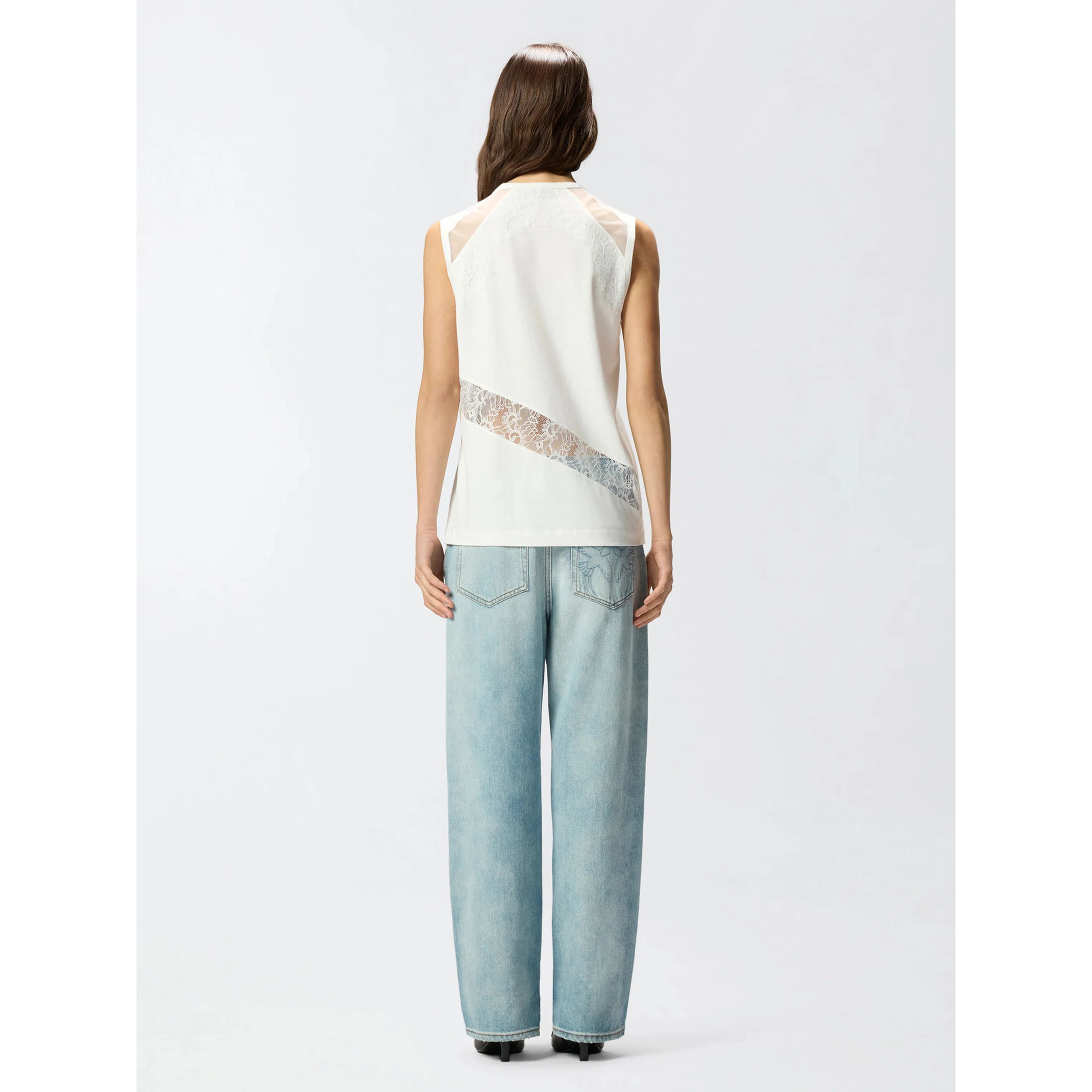 PINKO MOLLY top