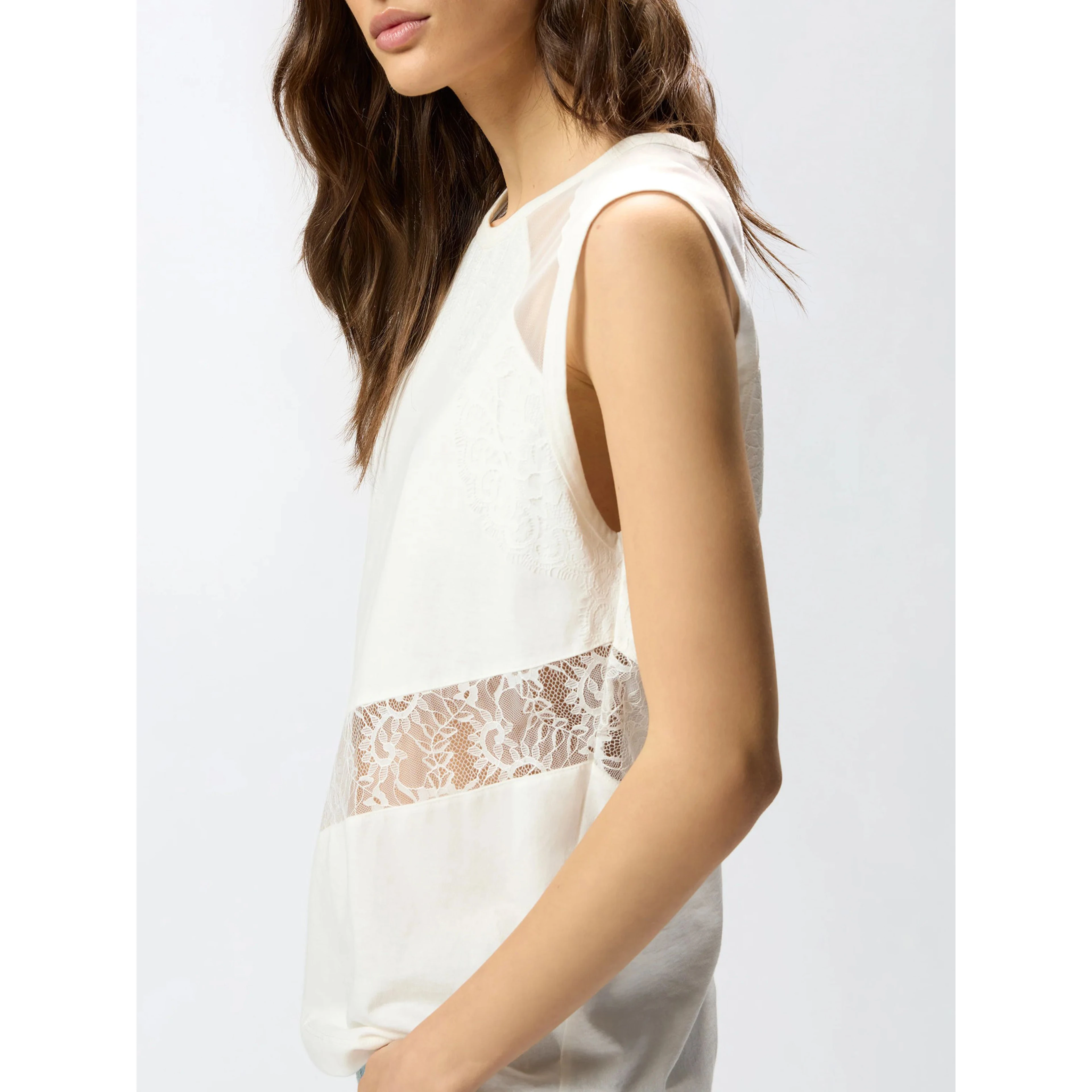PINKO MOLLY top