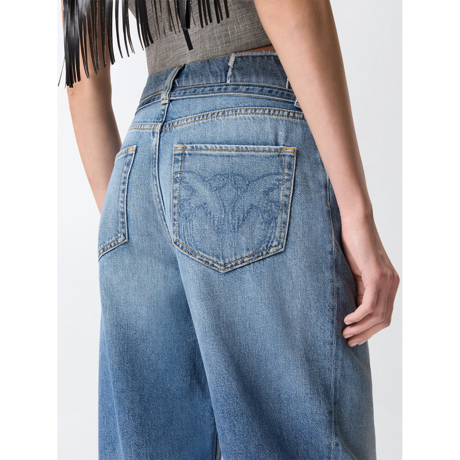 PINKO ESTELLE jeans