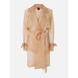 PINKO COCCO coat