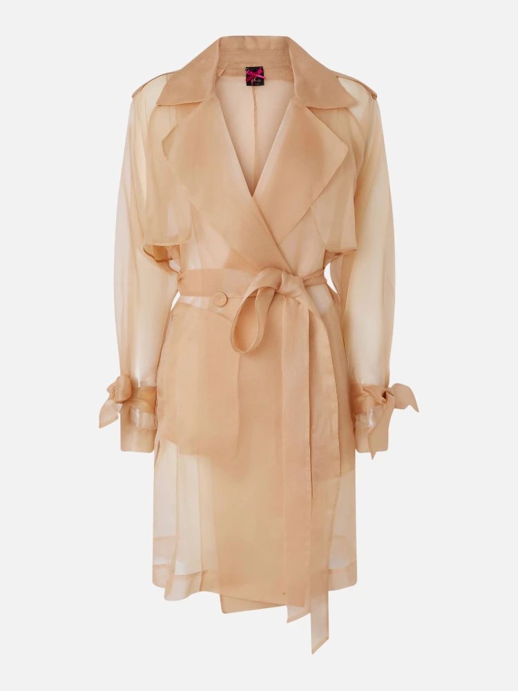 PINKO COCCO coat