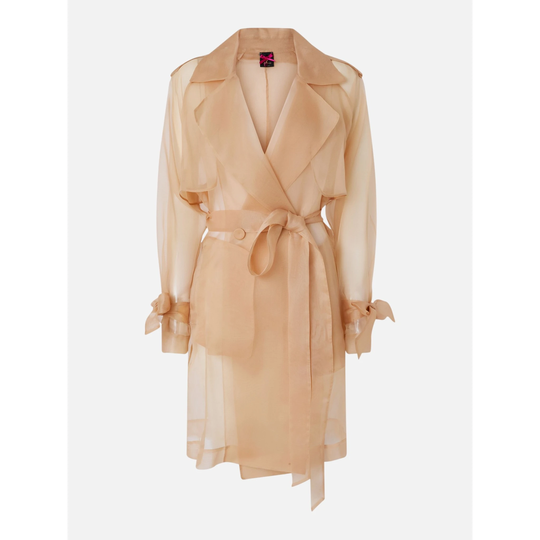 PINKO COCCO coat