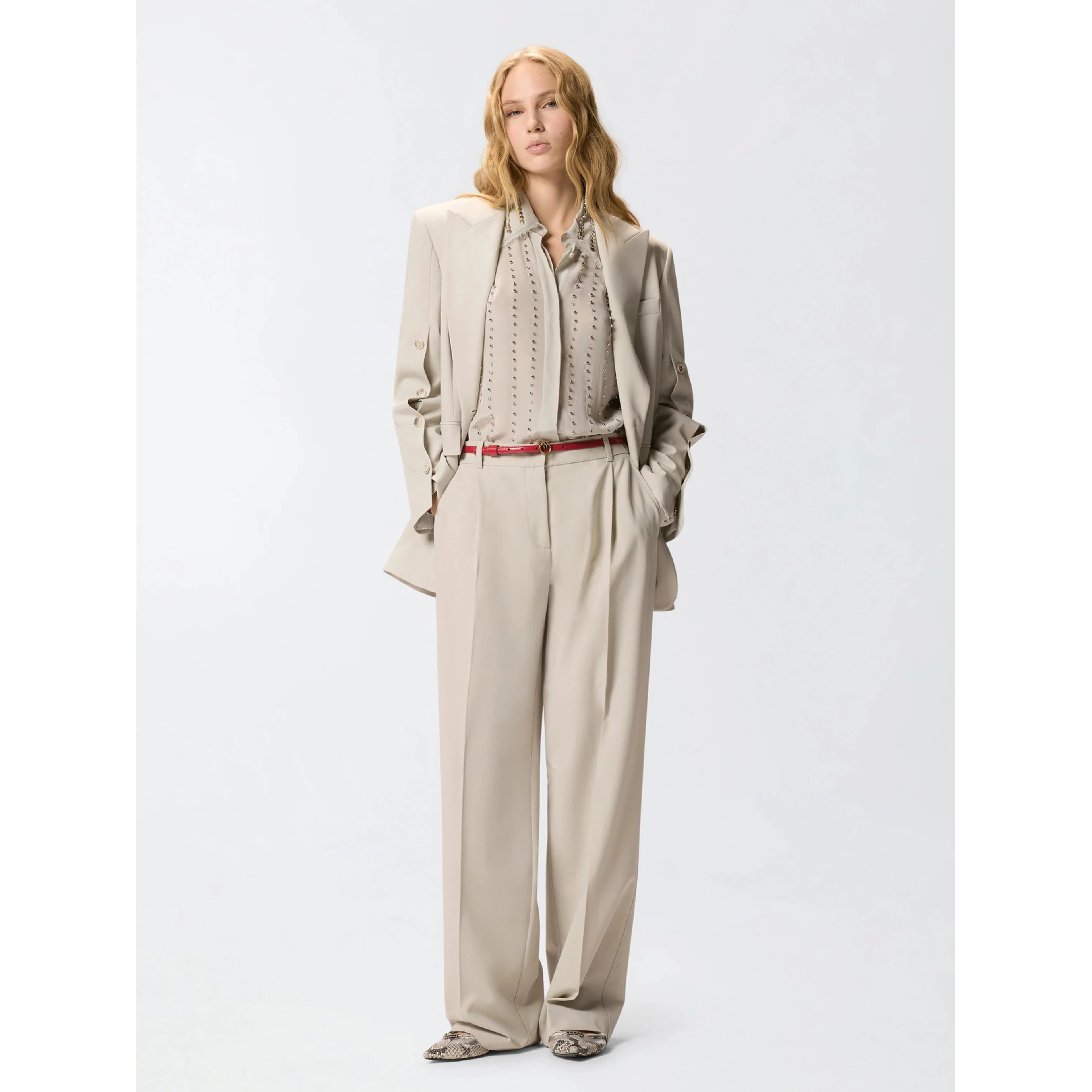 PINKO PAULA pants