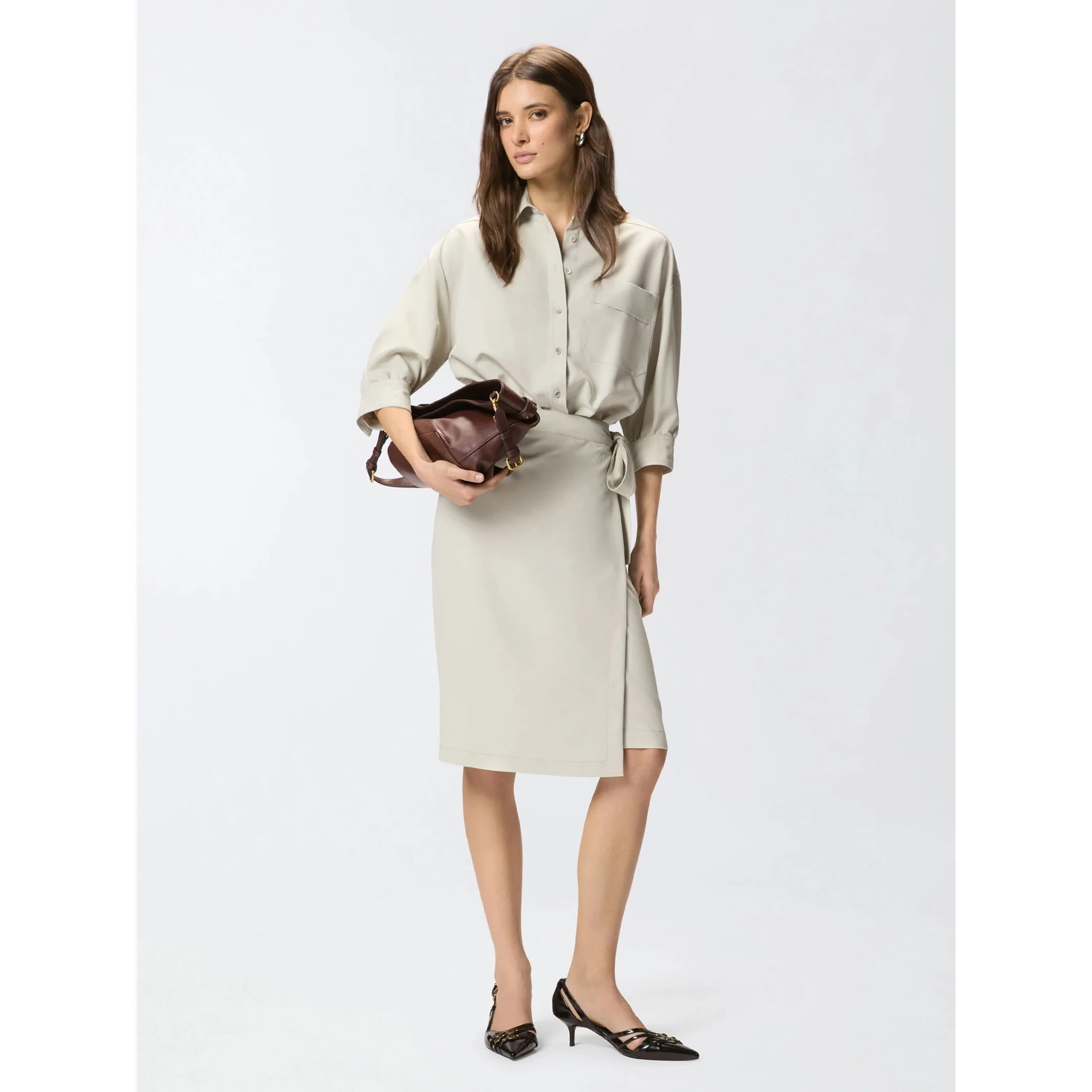 PINKO ARIANE dress
