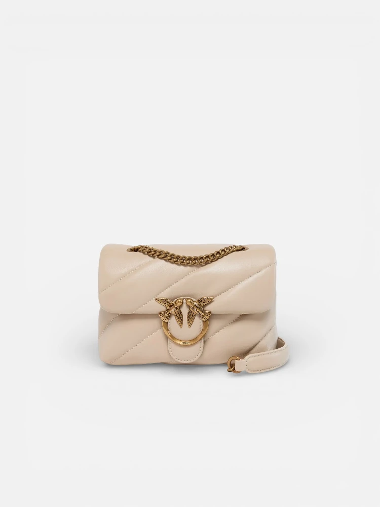 PINKO PUFF MINI bag