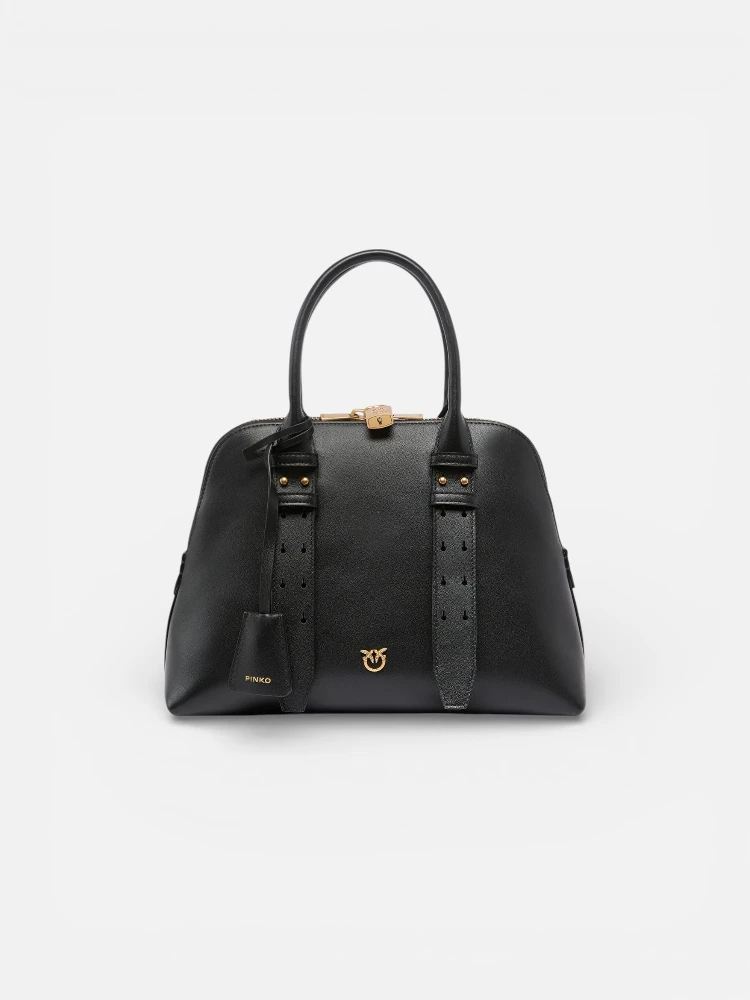 PINKO BOWLING bag