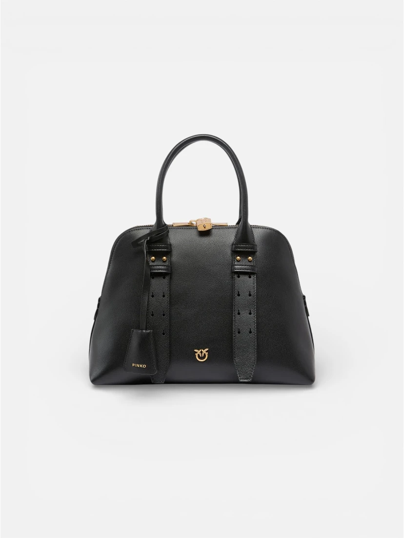 PINKO BOWLING bag