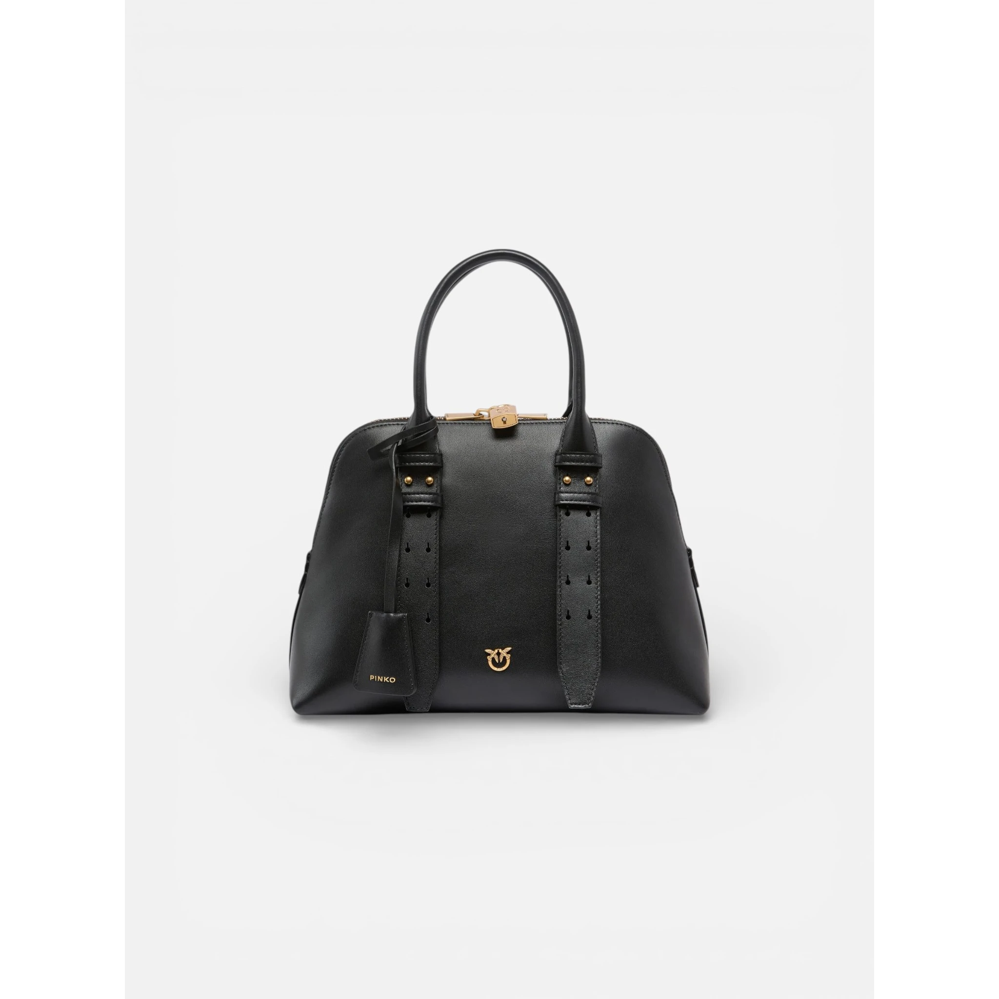 PINKO BOWLING bag