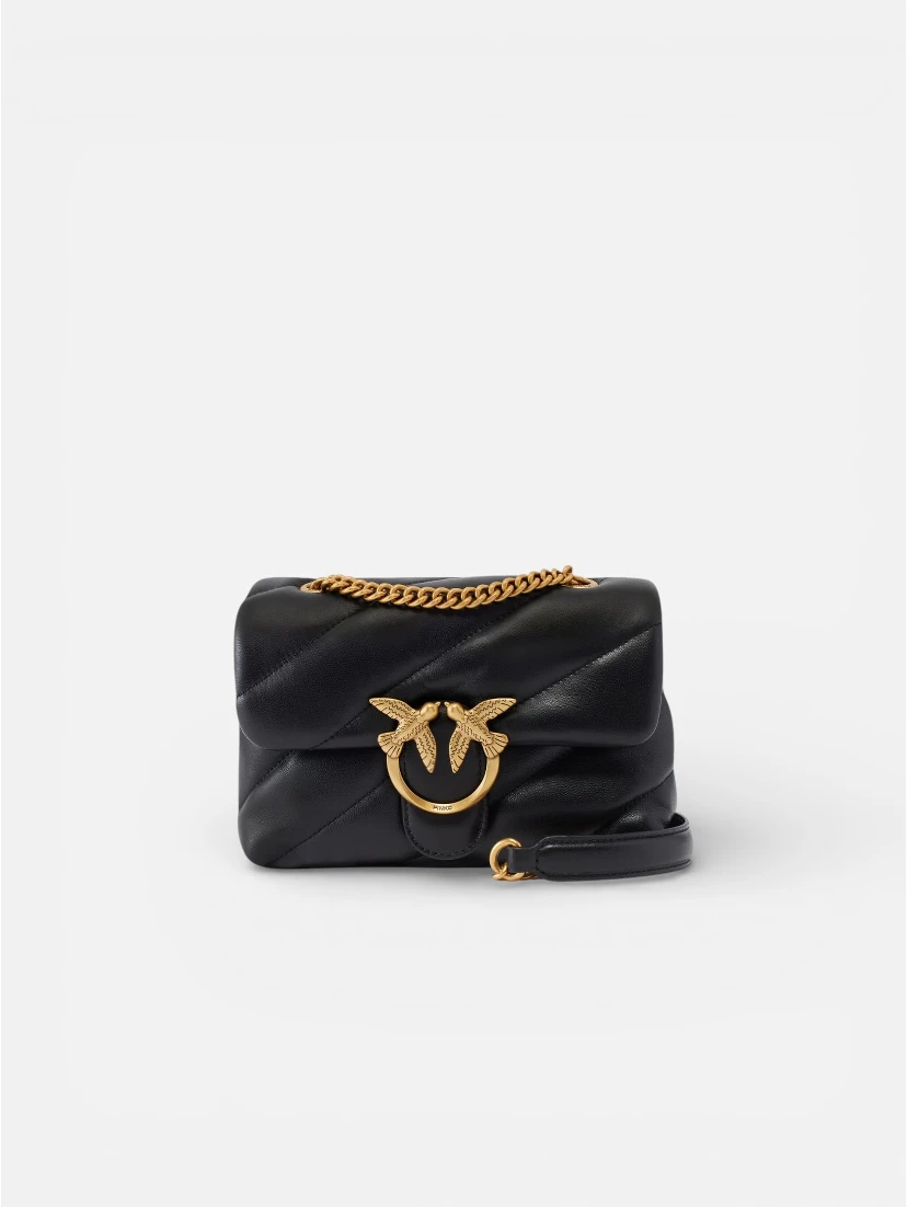 PINKO PUFF MINI bag