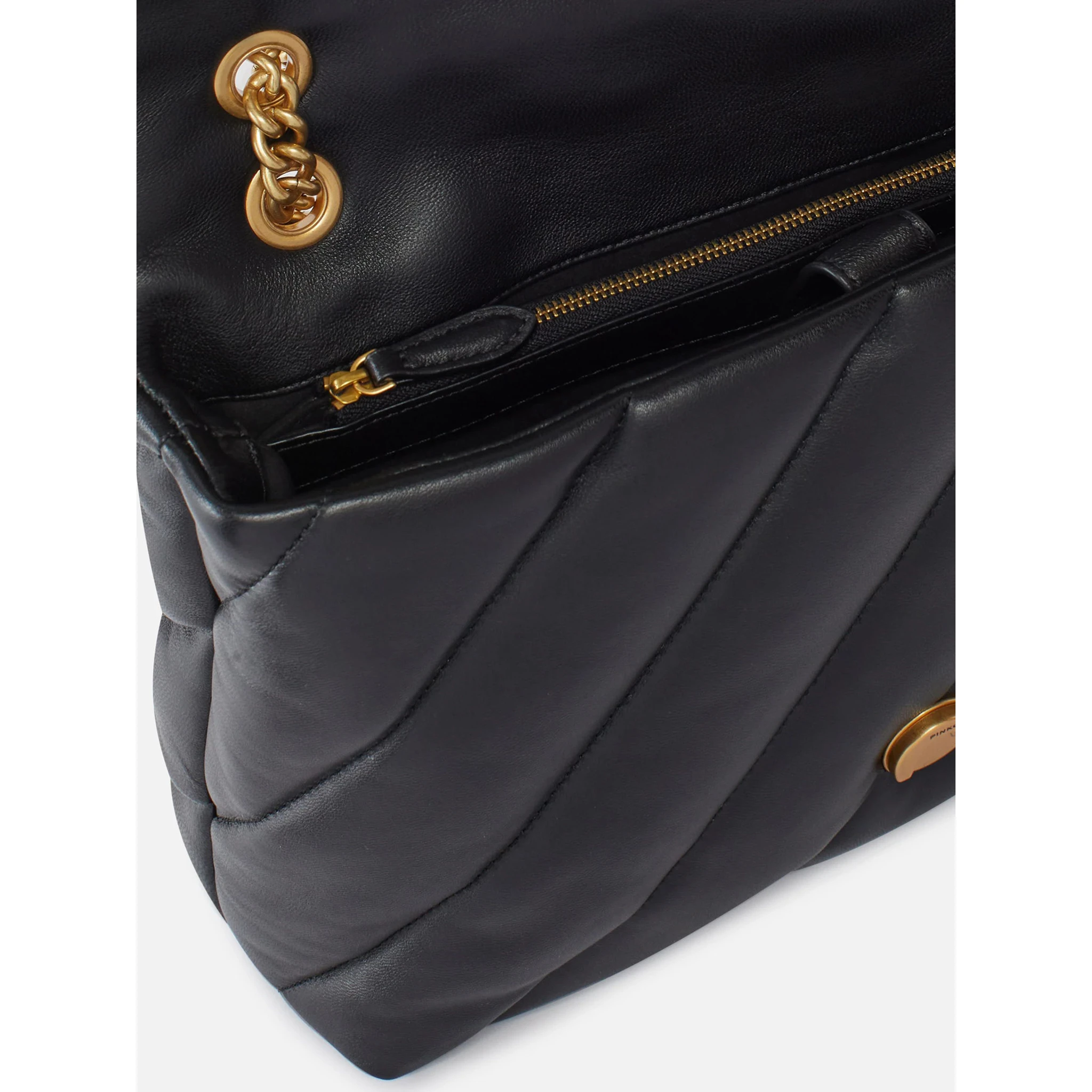 PINKO LOVE PUFF BIG bag