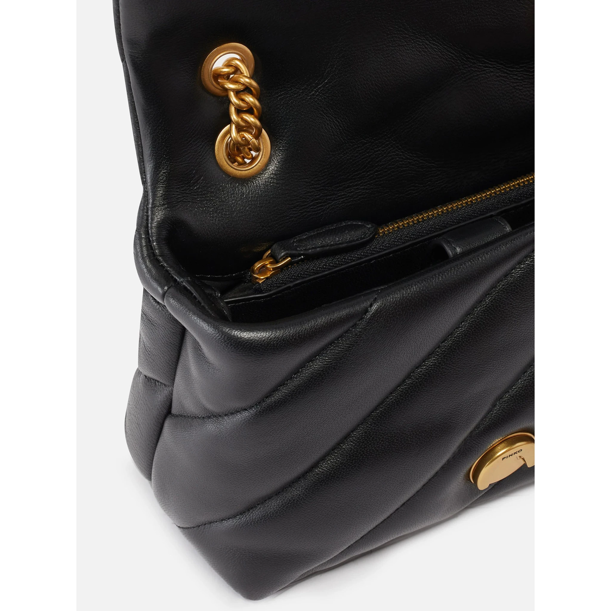 PINKO PUFF MINI bag