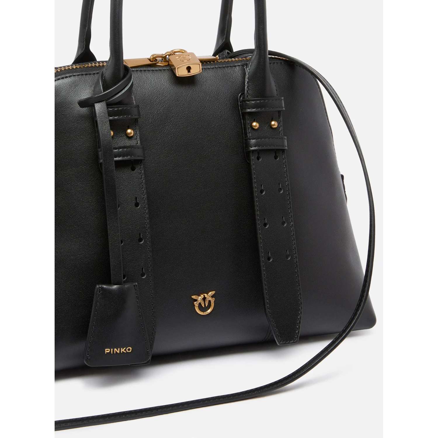 PINKO BOWLING bag
