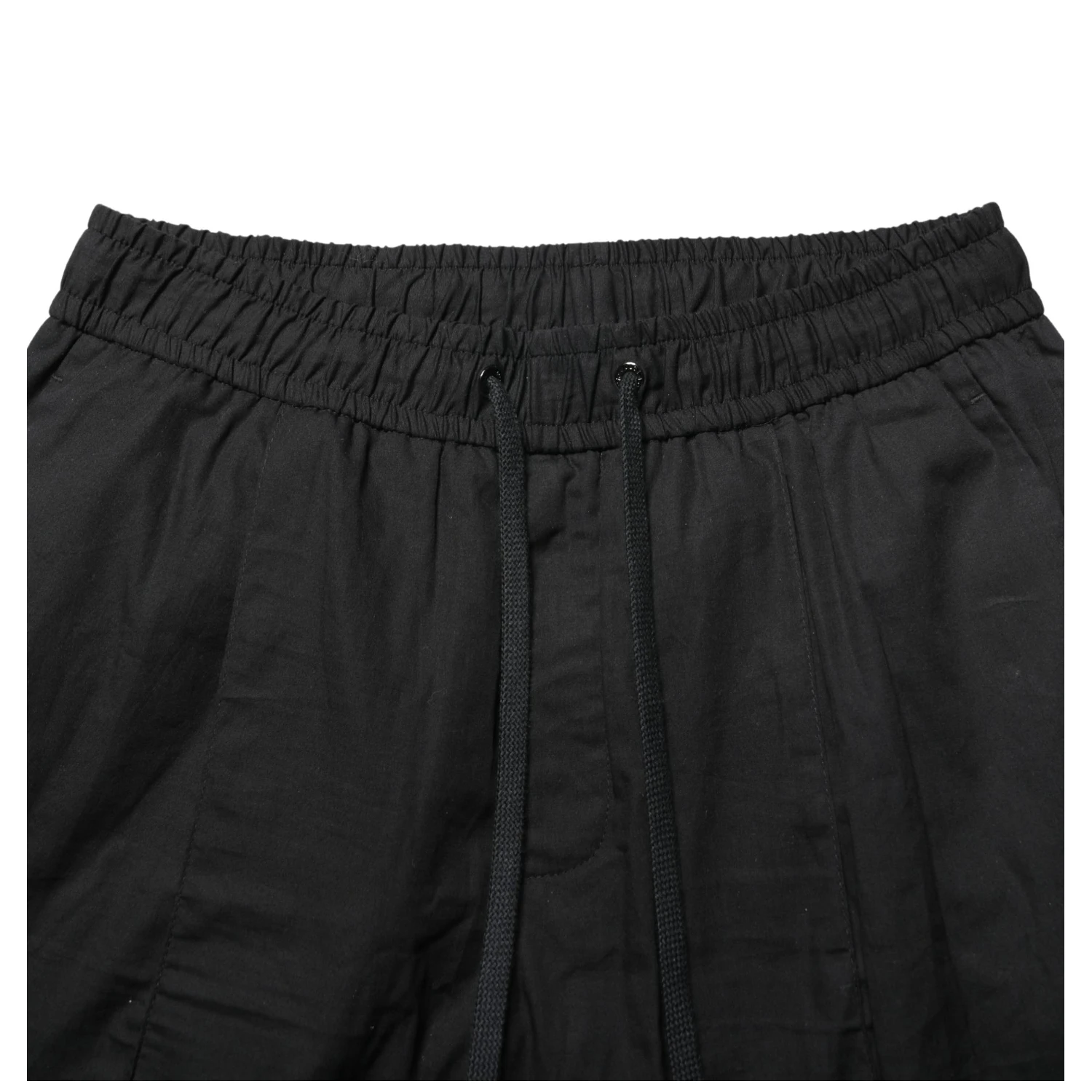 Black Cotton Skinny Men Jogger Trouser Pants