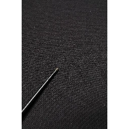 Black Cotton Crew Neck Sweatshirt  Sweater