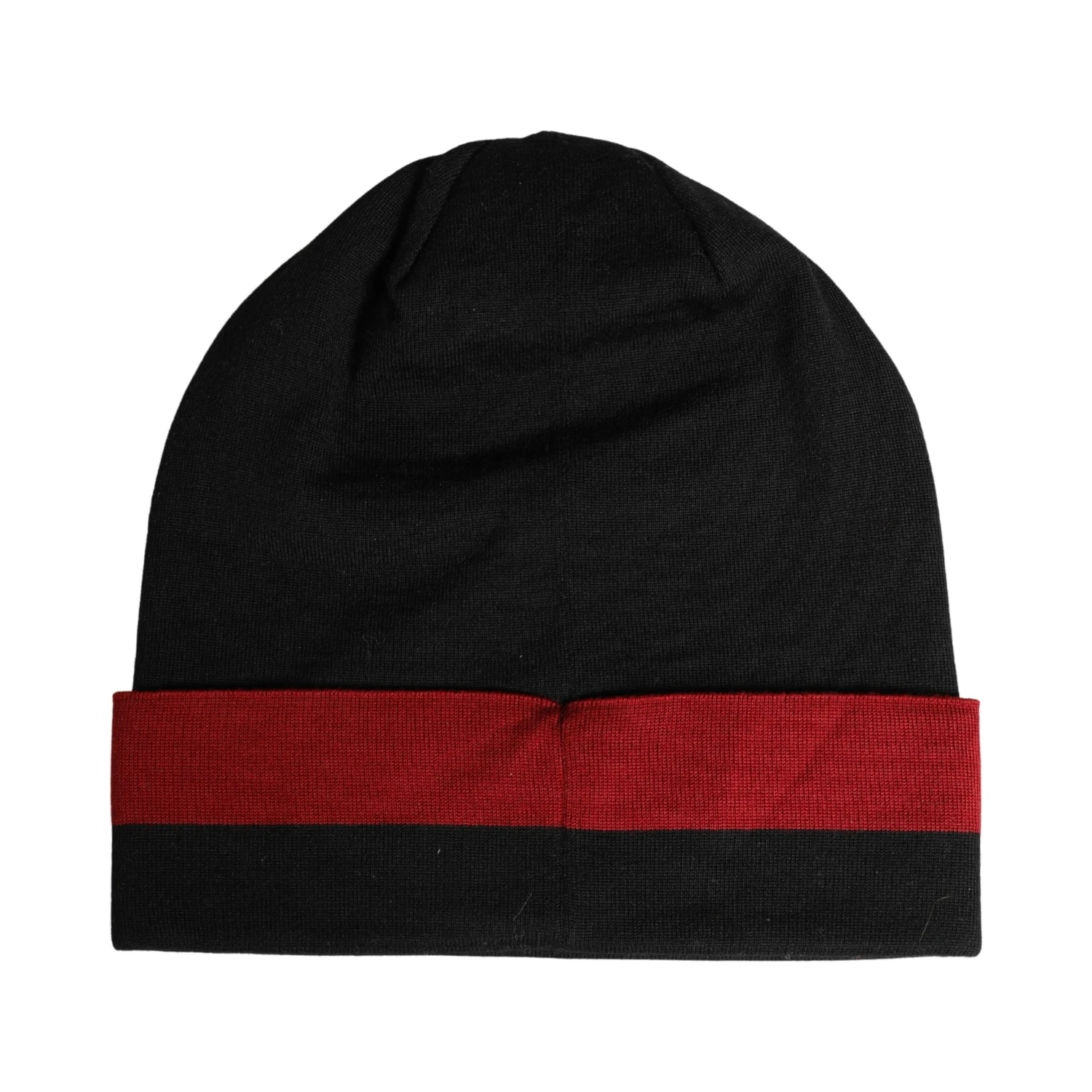 Black Cuffed "I'M THE ONLY PRINCE ROYAL" Beanie Hat