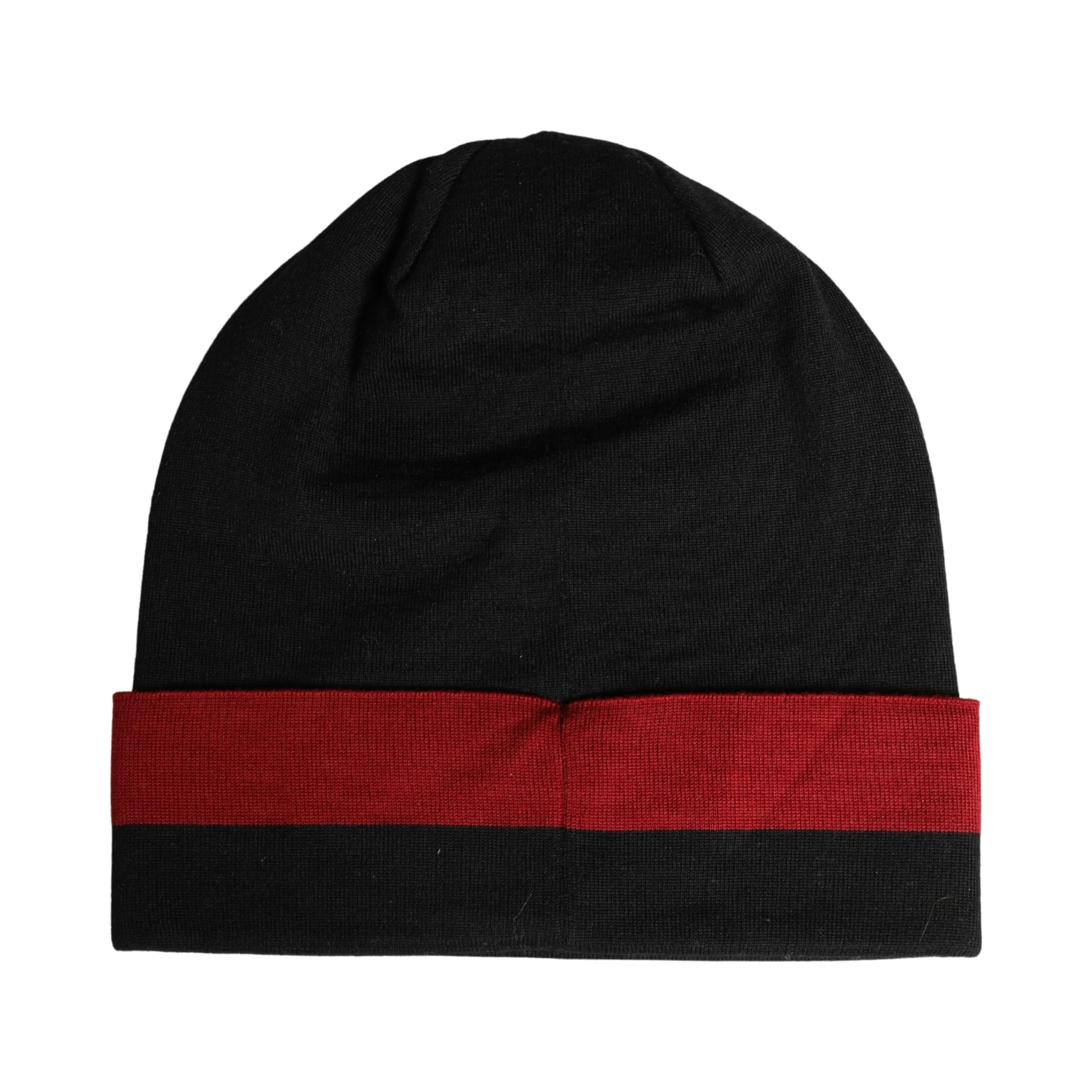Black Cuffed "I'M THE ONLY PRINCE ROYAL" Beanie Hat